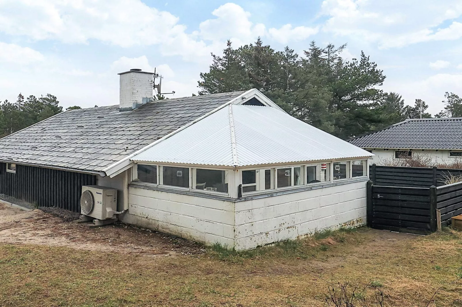 5 Personen vakantie huis in Thisted-By Traum-Buitenlucht