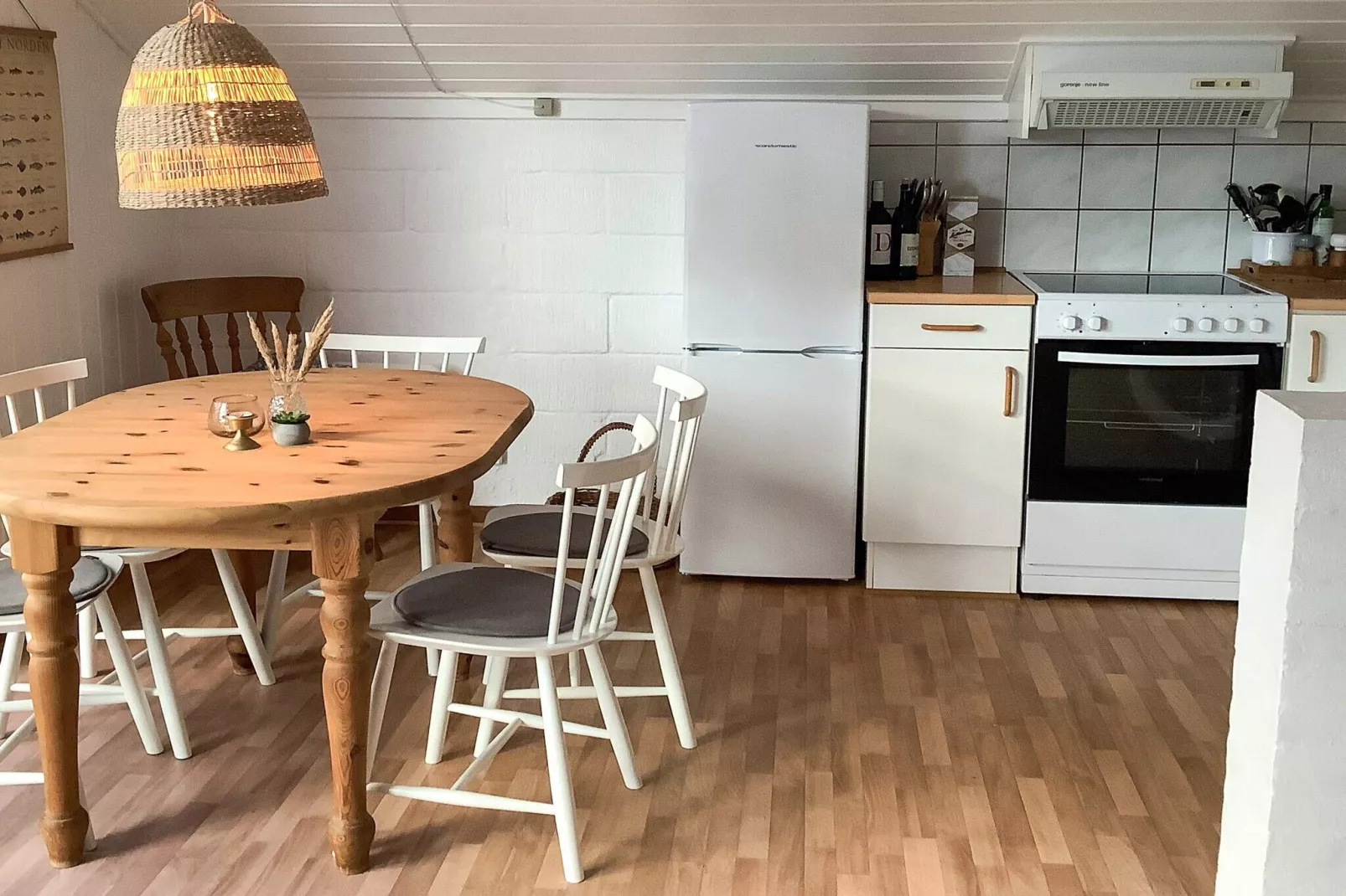 5 Personen vakantie huis in Thisted-By Traum-Binnen