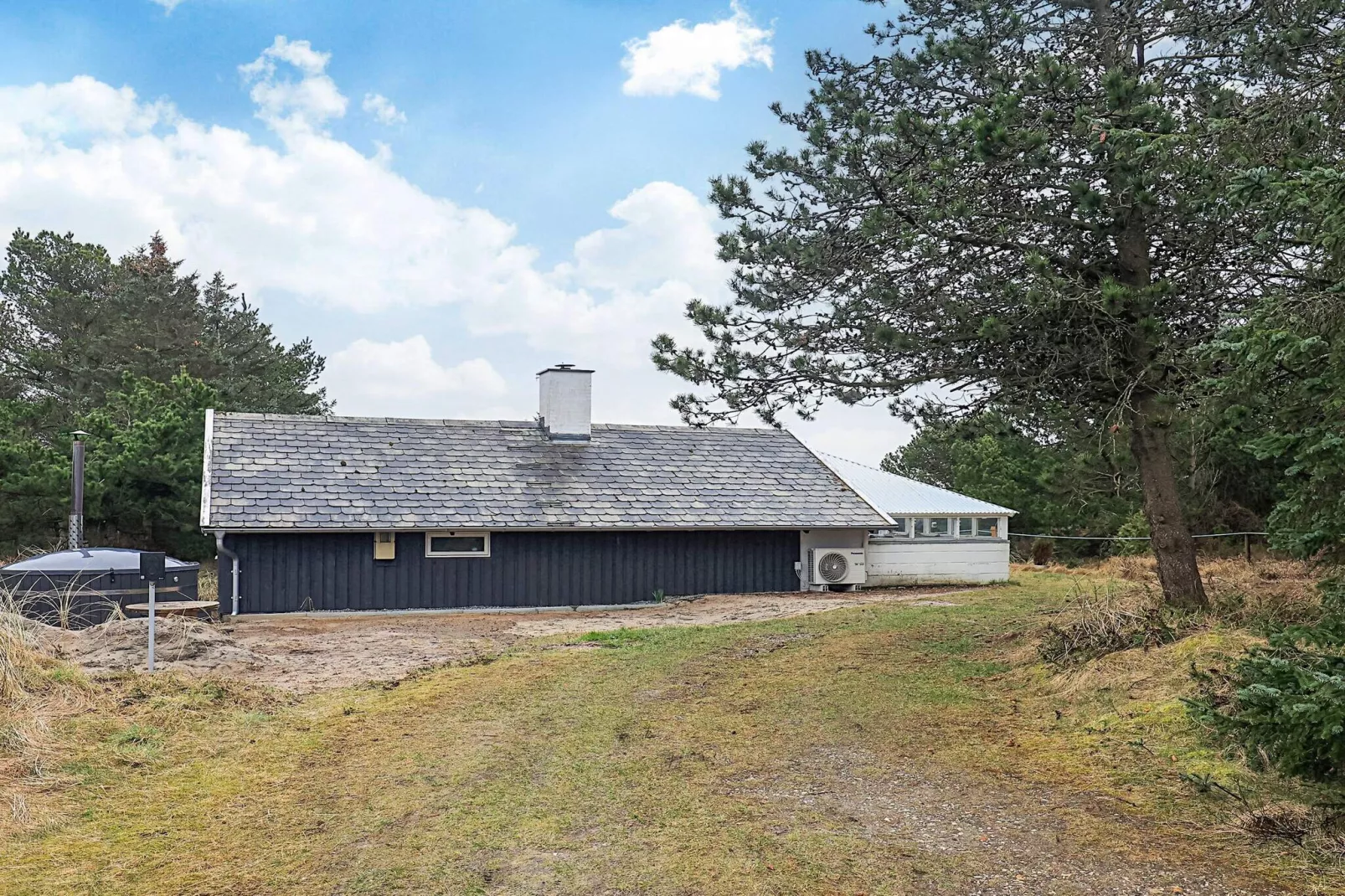 5 Personen vakantie huis in Thisted-By Traum-Buitenlucht