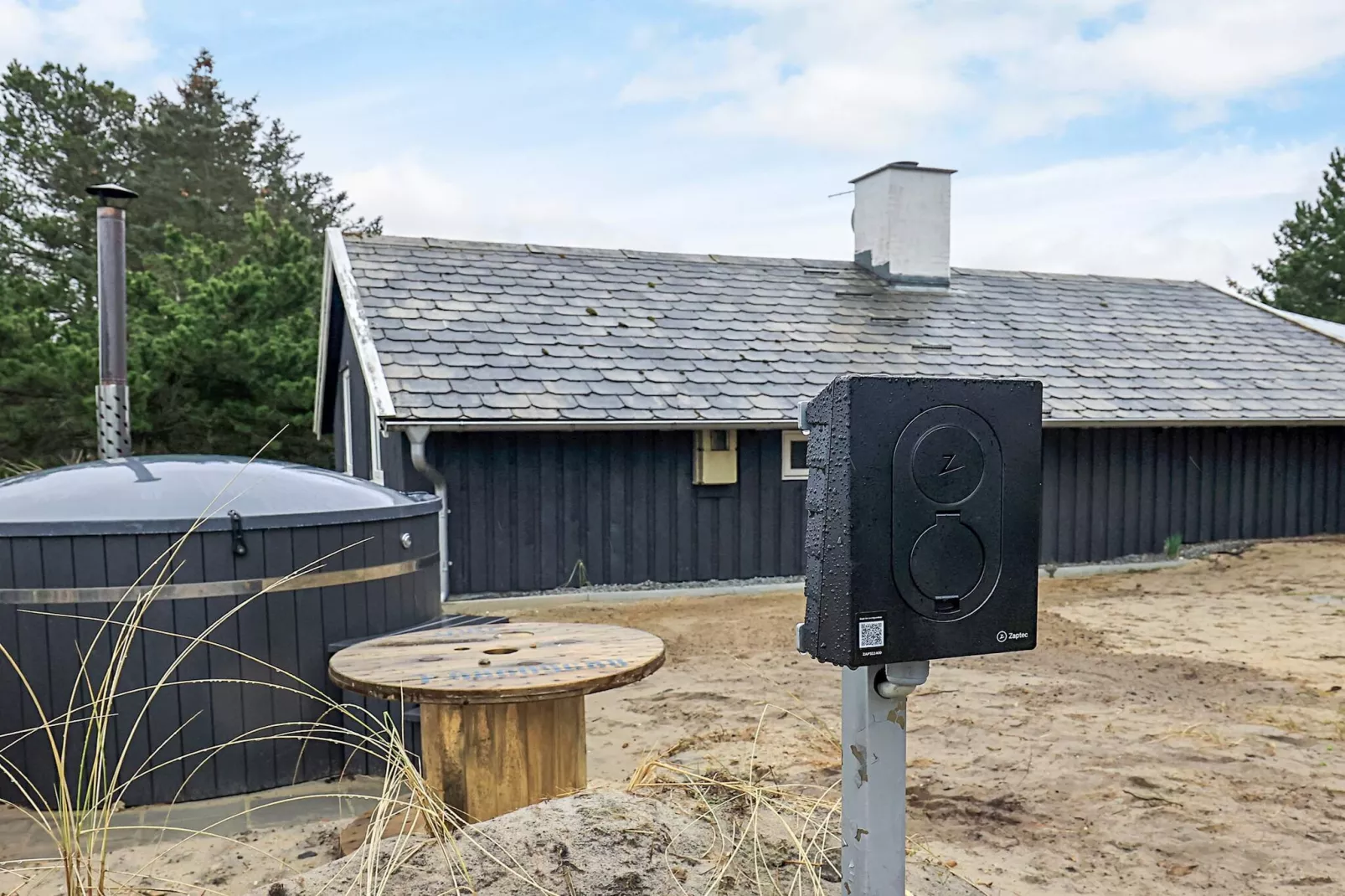 5 Personen vakantie huis in Thisted-By Traum-Buitenlucht