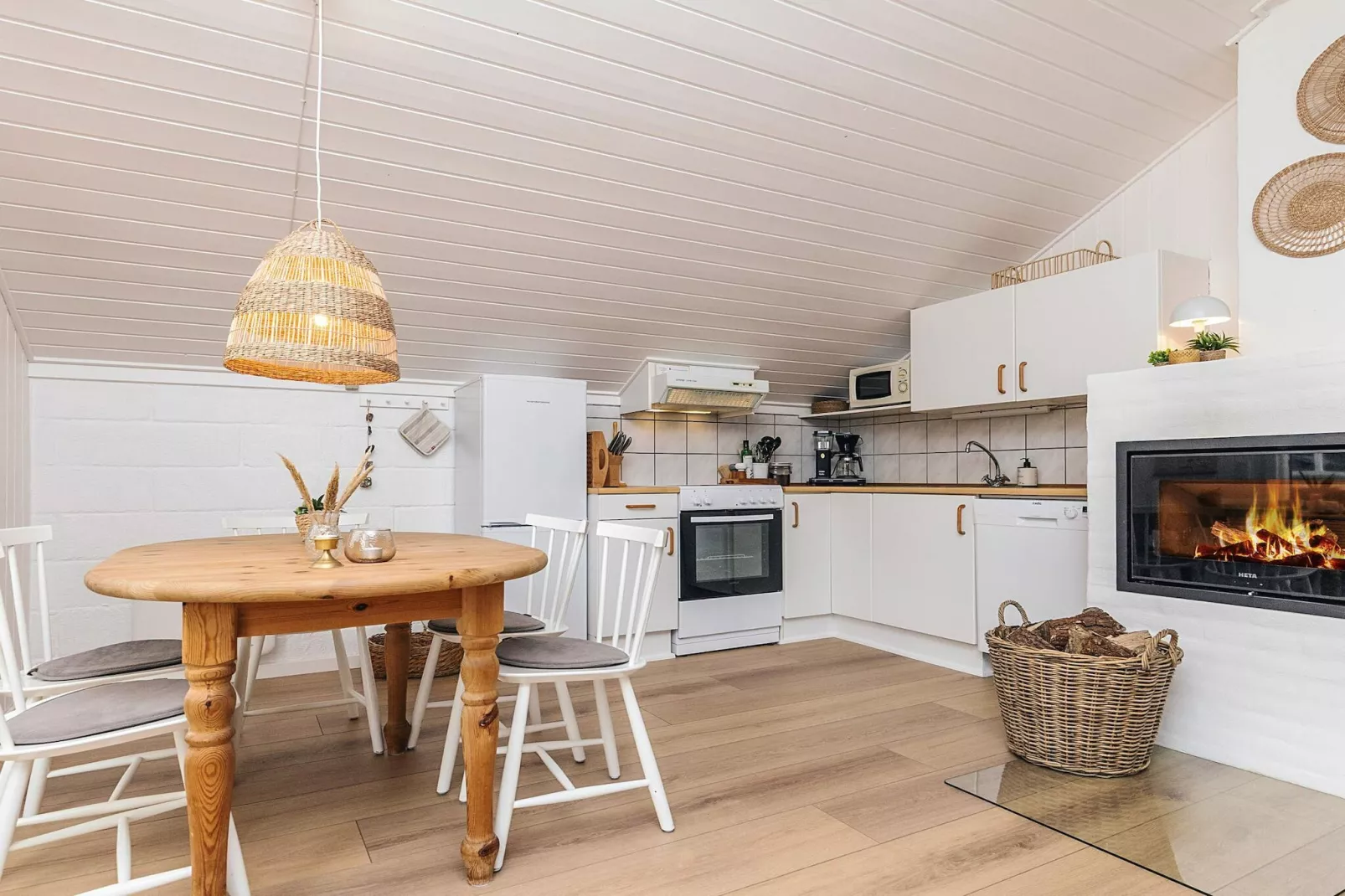 5 Personen vakantie huis in Thisted-By Traum-Binnen