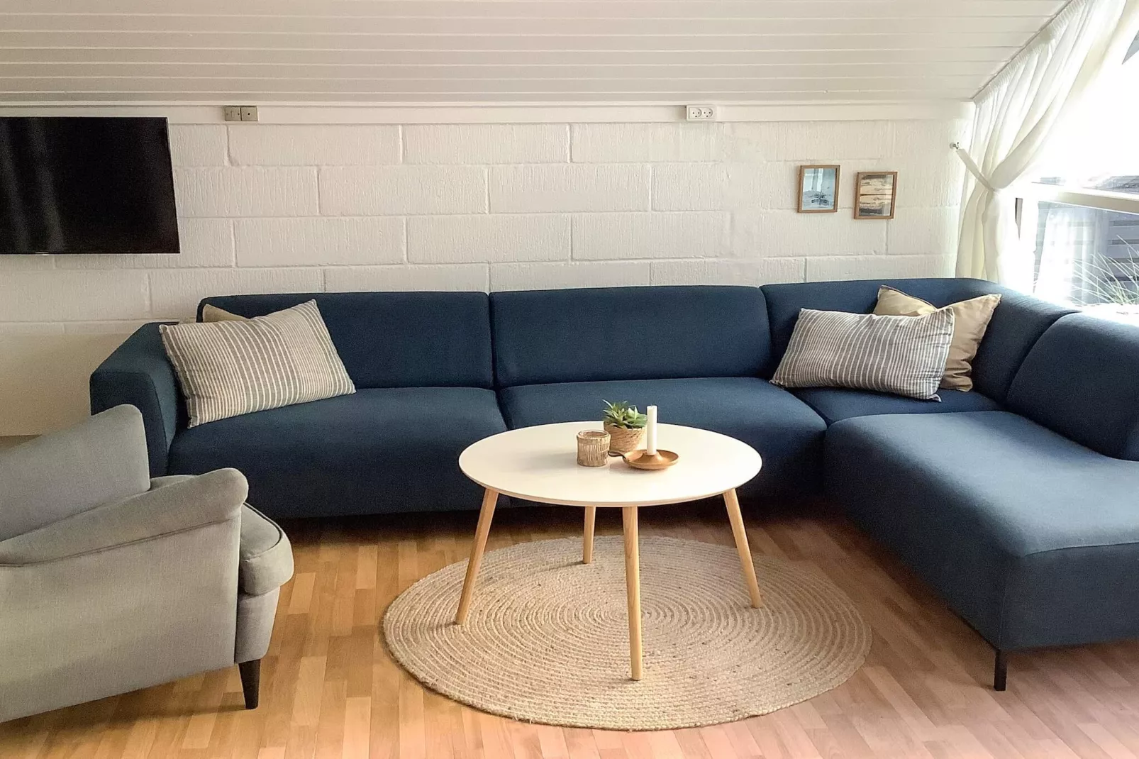 5 Personen vakantie huis in Thisted-By Traum-Binnen