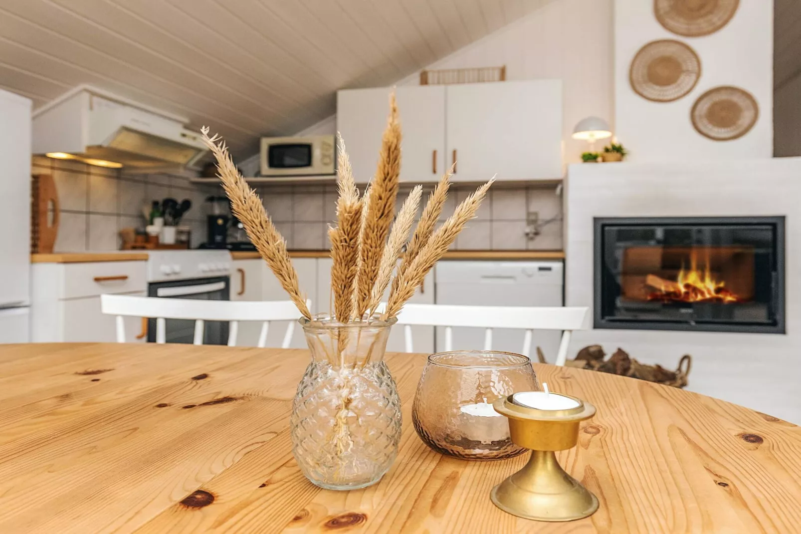 5 Personen vakantie huis in Thisted-By Traum-Binnen