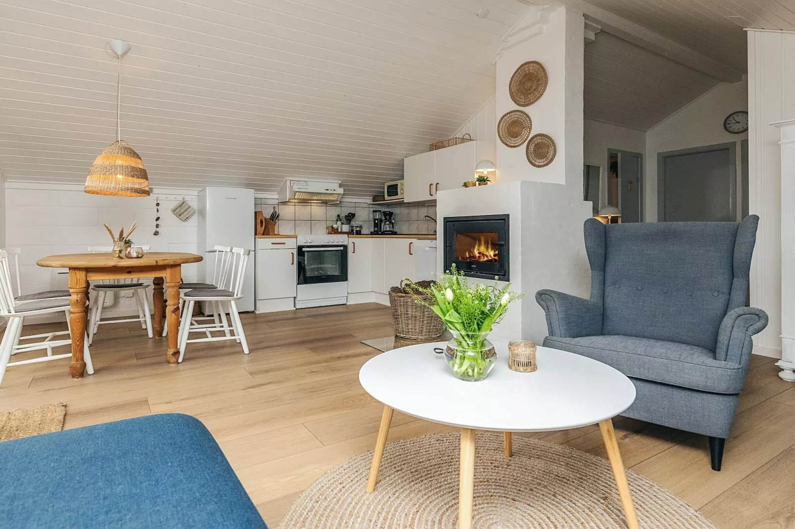 5 Personen vakantie huis in Thisted-By Traum-Binnen