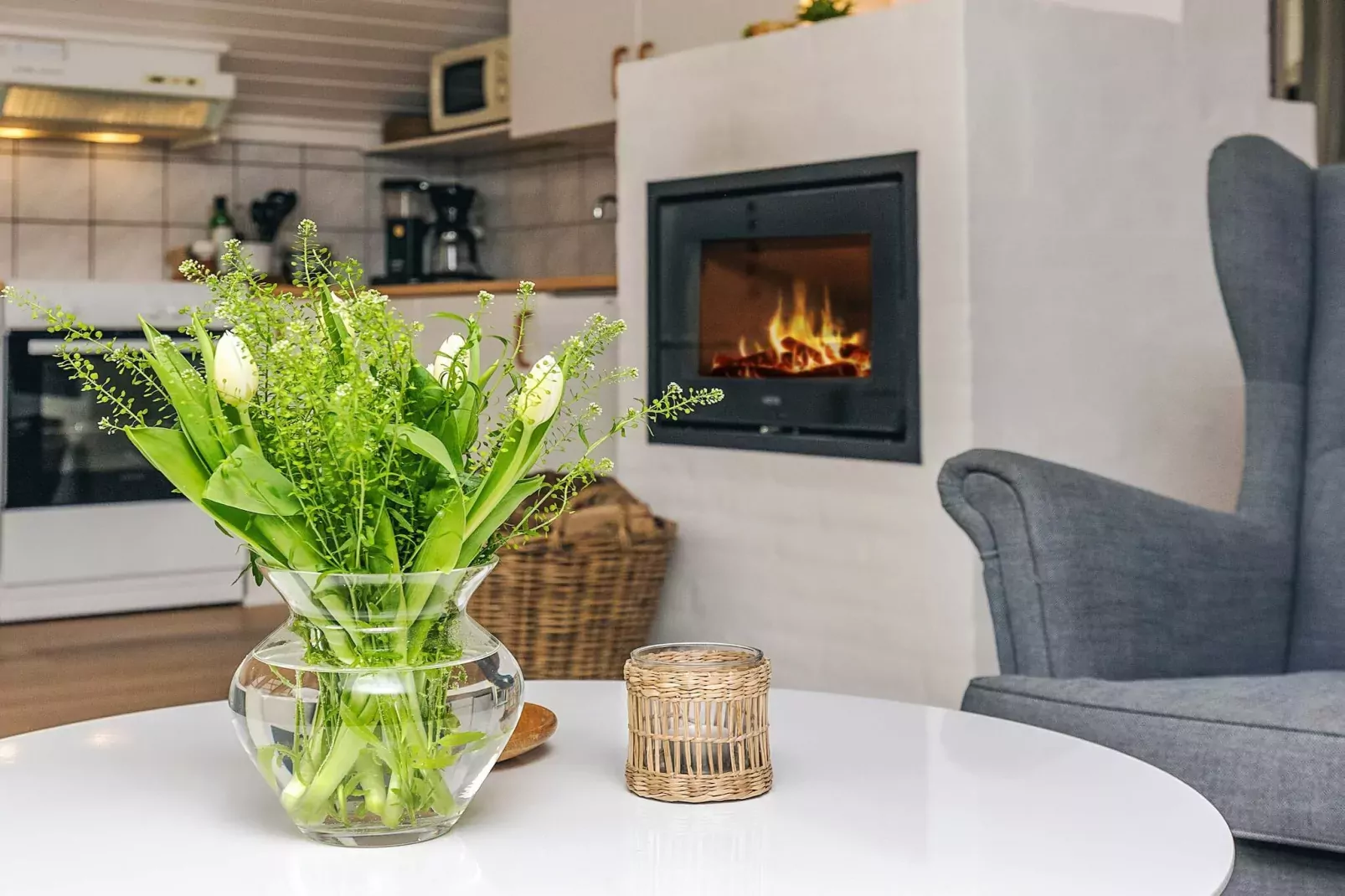 5 Personen vakantie huis in Thisted-By Traum-Binnen