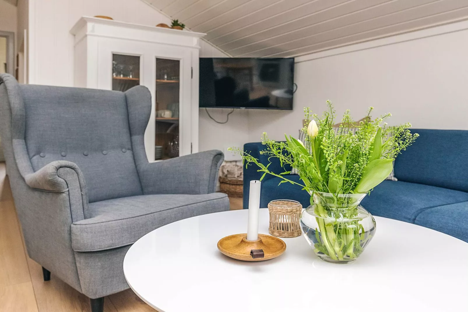 5 Personen vakantie huis in Thisted-By Traum-Binnen