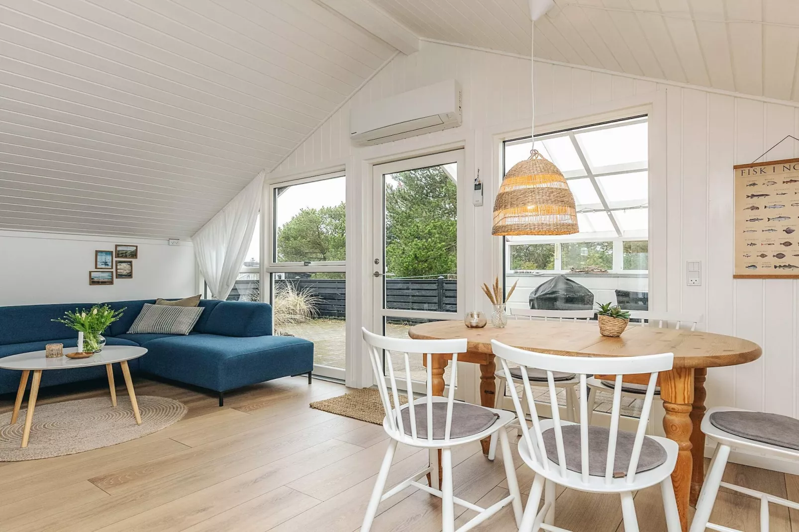 5 Personen vakantie huis in Thisted-By Traum-Binnen