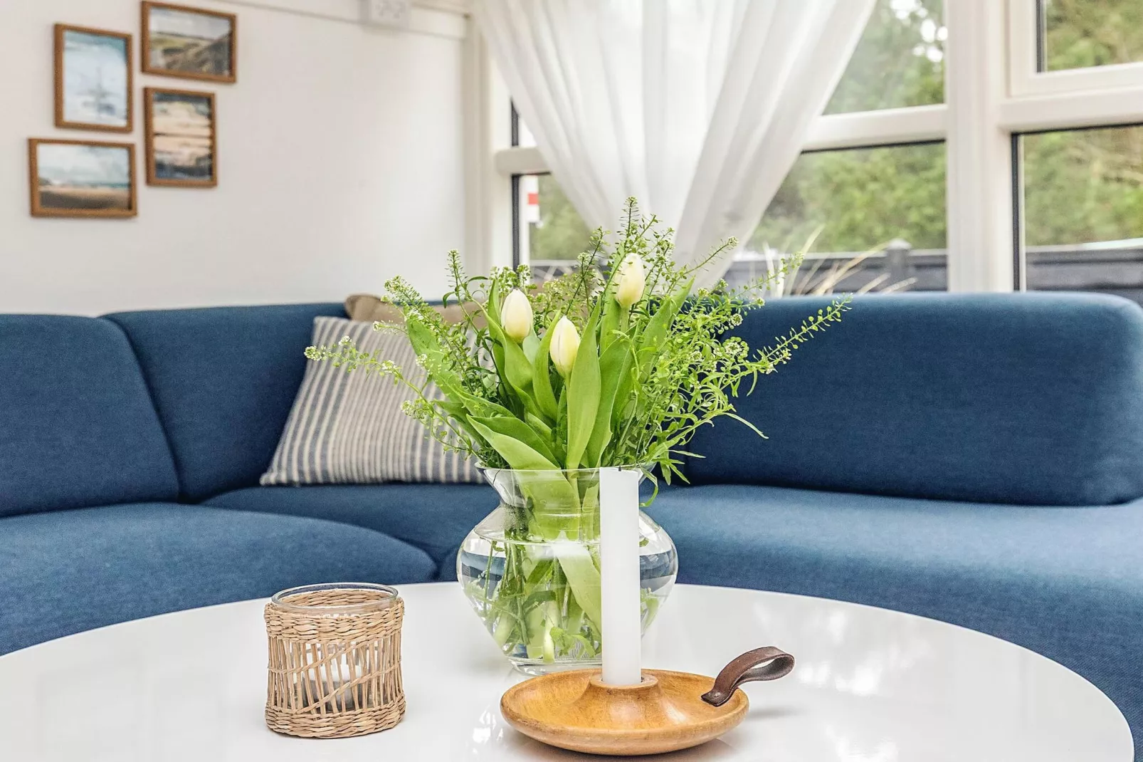 5 Personen vakantie huis in Thisted-By Traum-Binnen