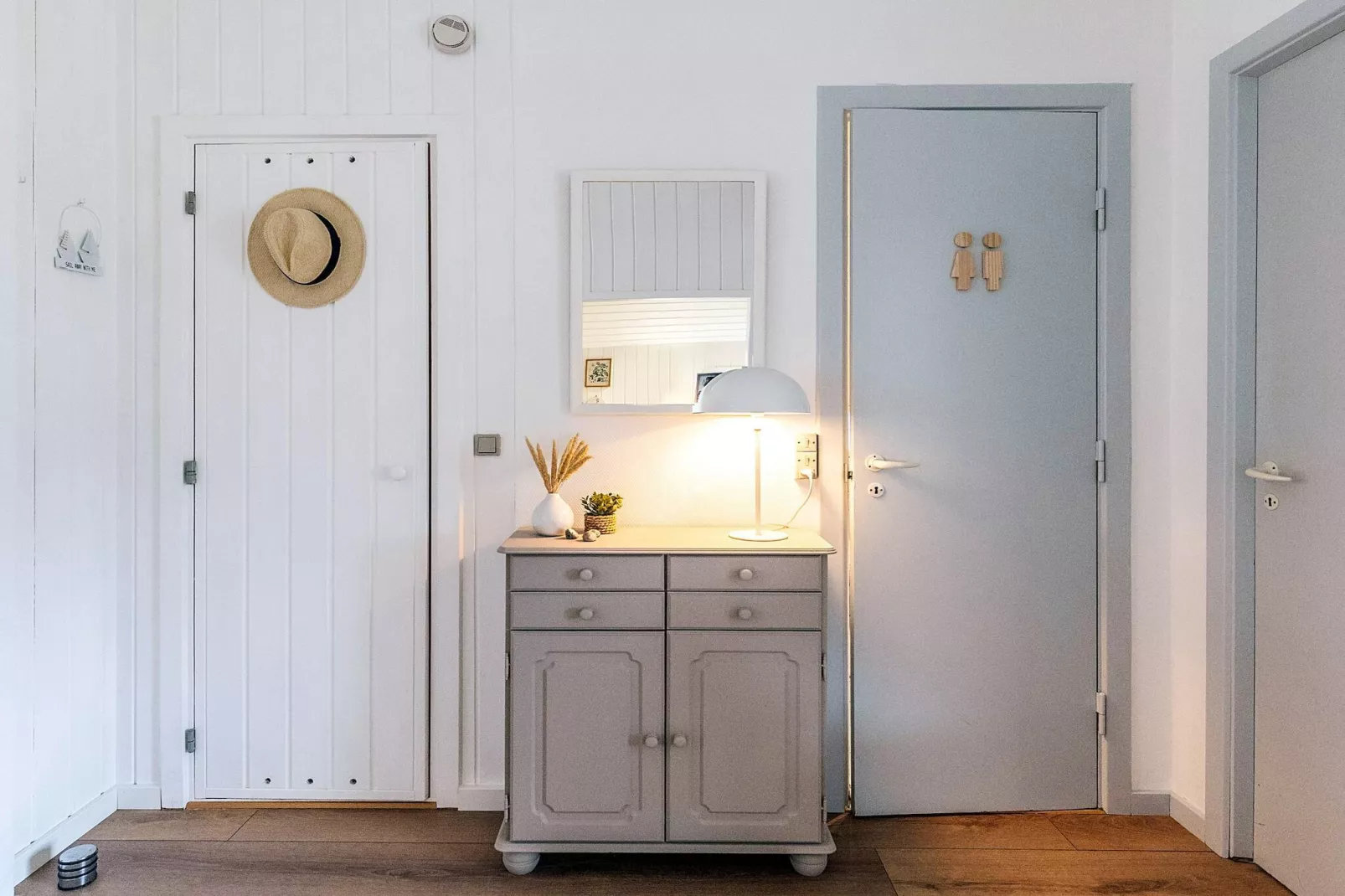 5 Personen vakantie huis in Thisted-By Traum-Binnen