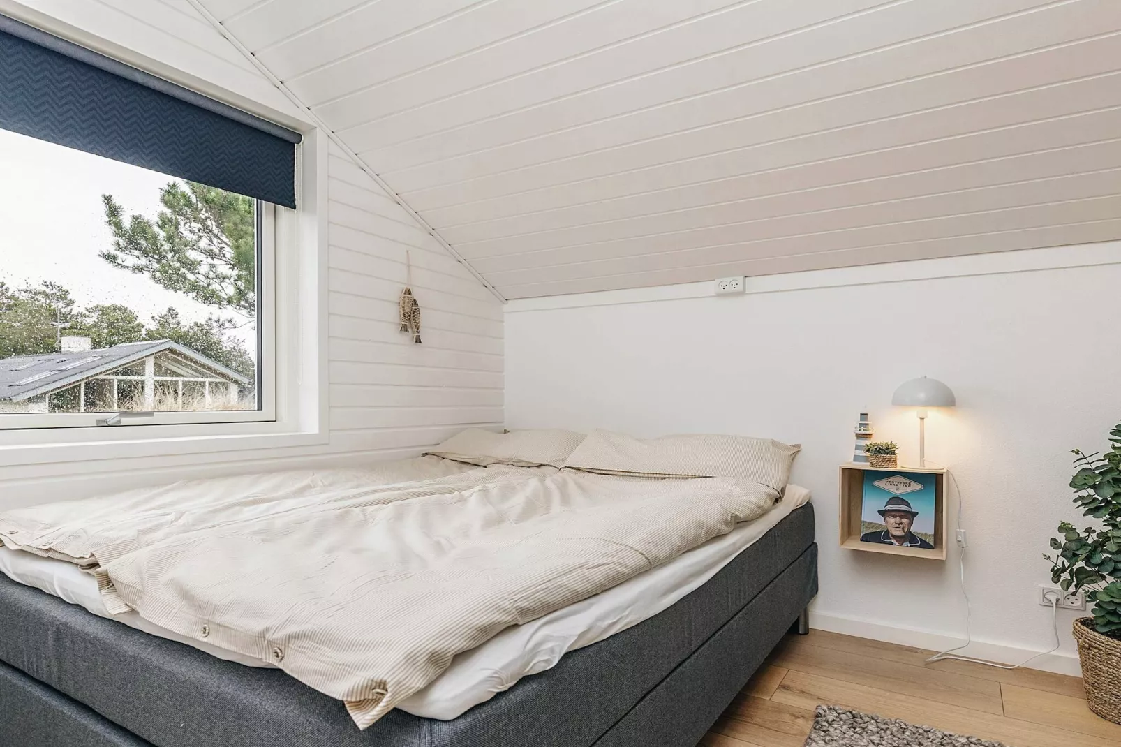5 Personen vakantie huis in Thisted-By Traum-Binnen