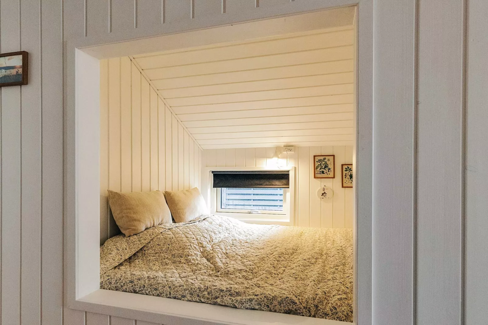 5 Personen vakantie huis in Thisted-By Traum-Binnen