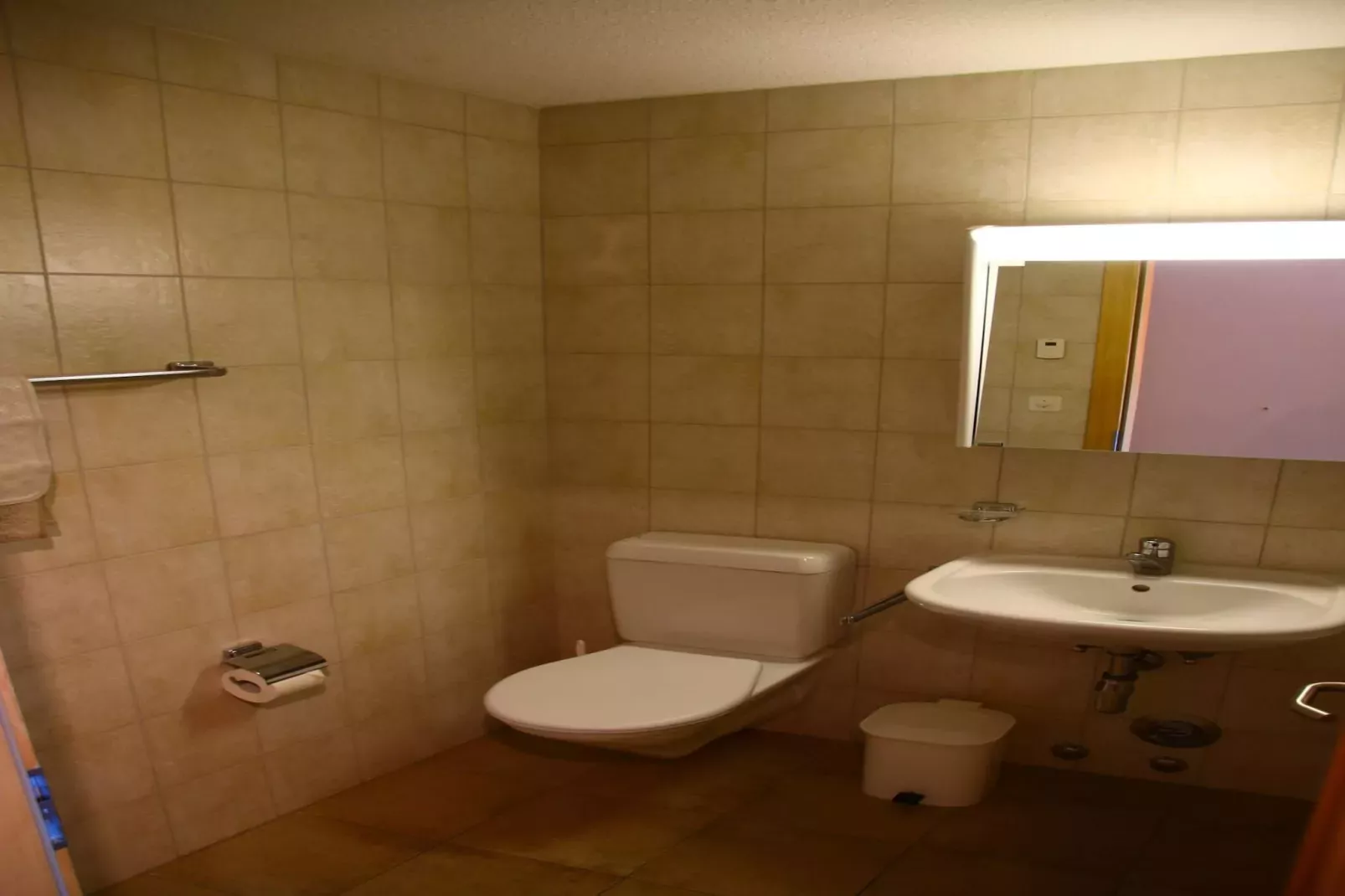 Balcons du Soleil Y3 322 -QUIET apartment 4 pers-Badkamer