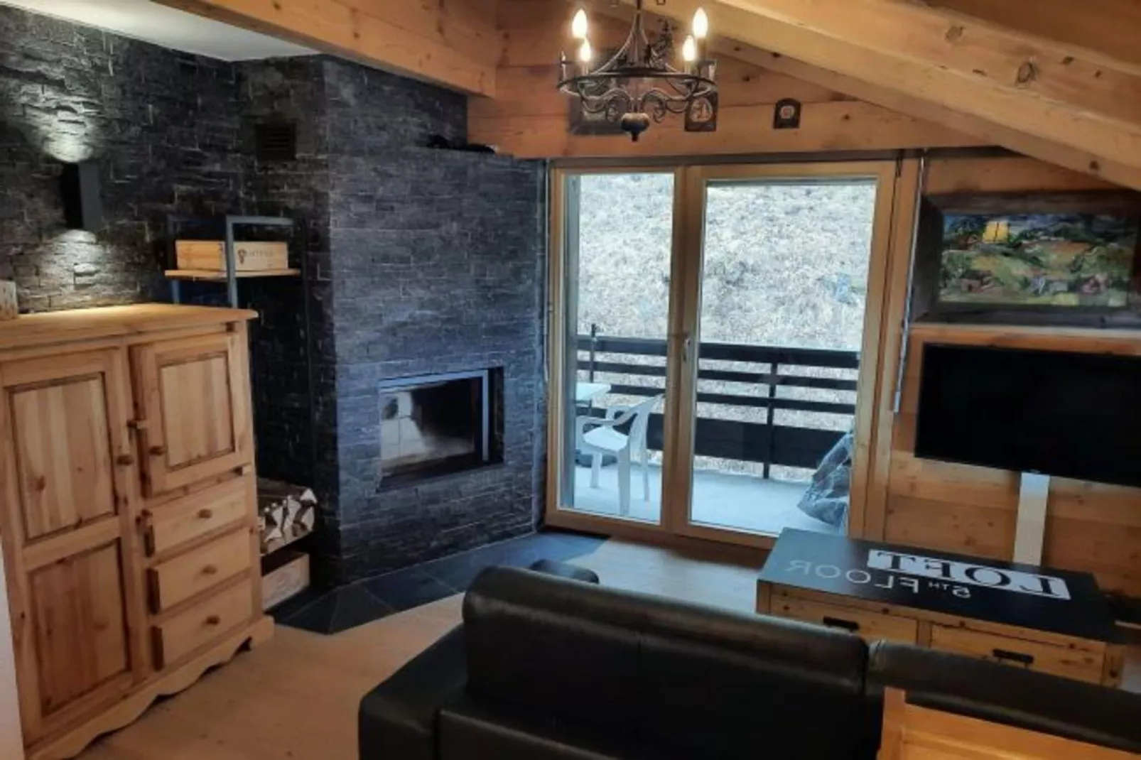 Balcons du Soleil Y3 322 -QUIET apartment 4 pers-Sfeer