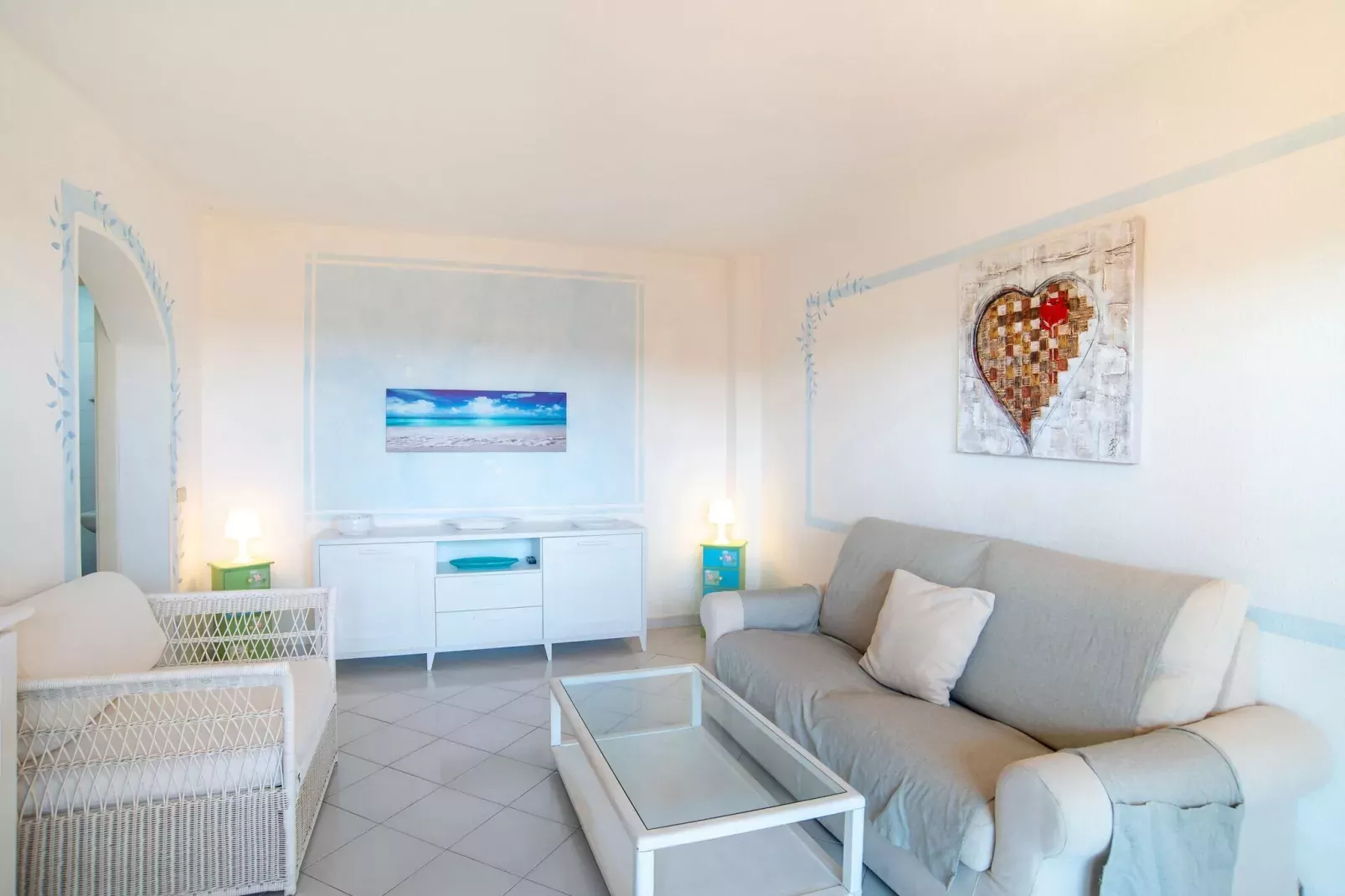 Mono 2 Pax-Woonkamer
