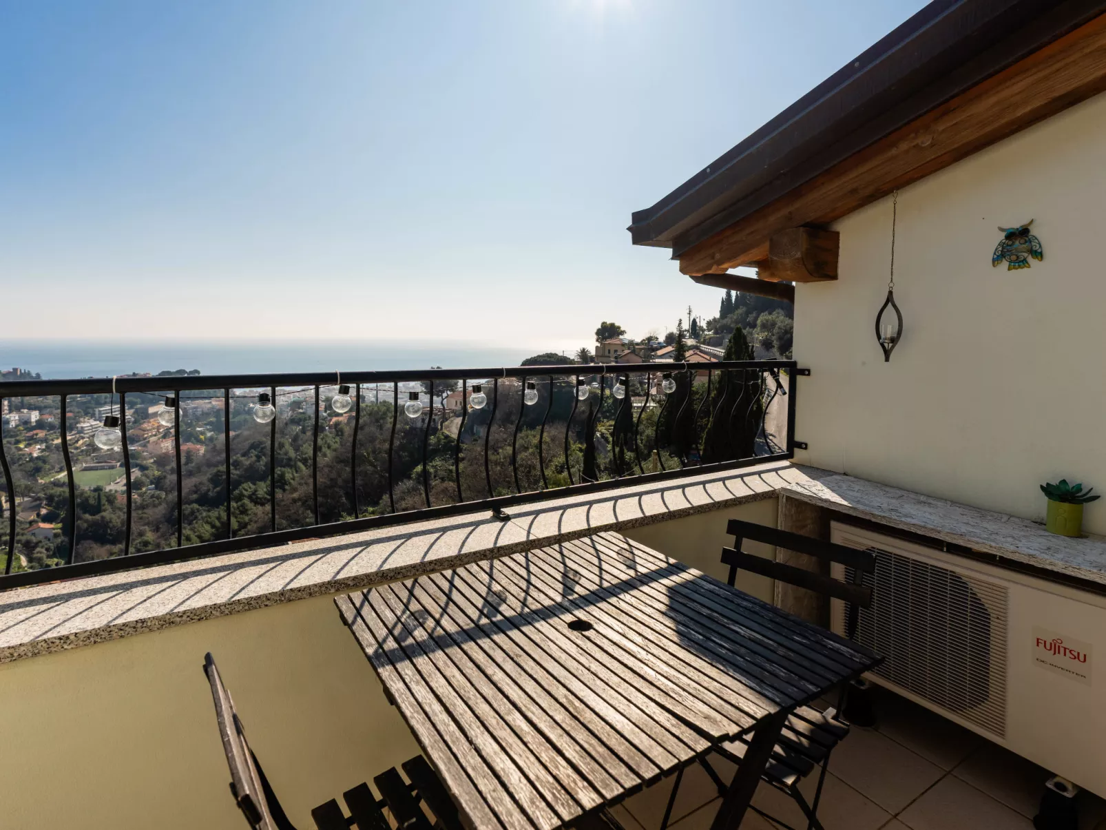Paradise View-Buiten
