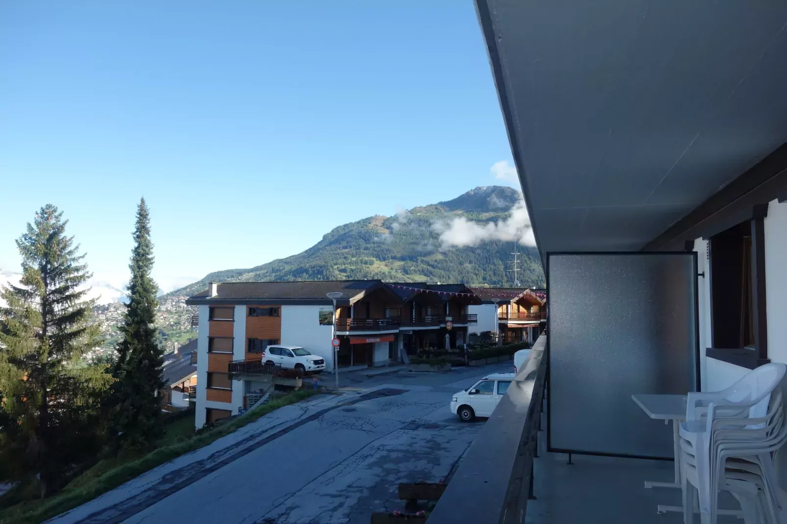 Diablerets D 010 -MOUNTAIN apartment 6 pers-Gebieden zomer 5km