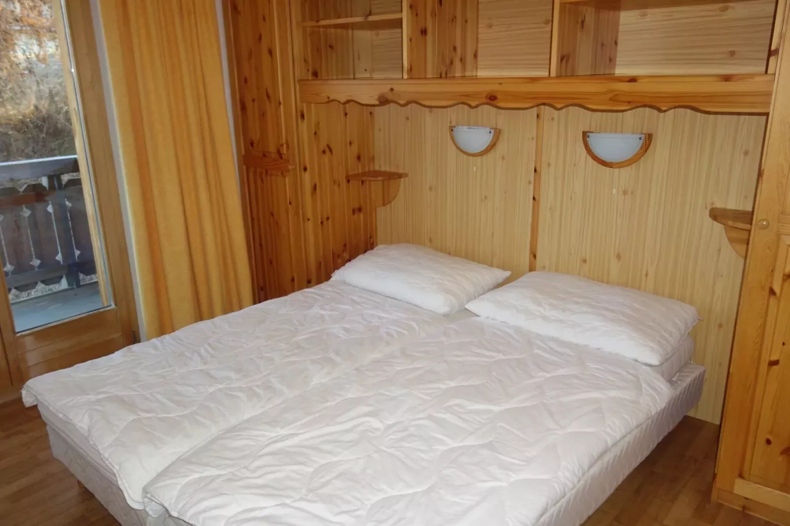 Pracondu 1 405 - OUTDOOR & FUN apartment 6 pers-Slaapkamer