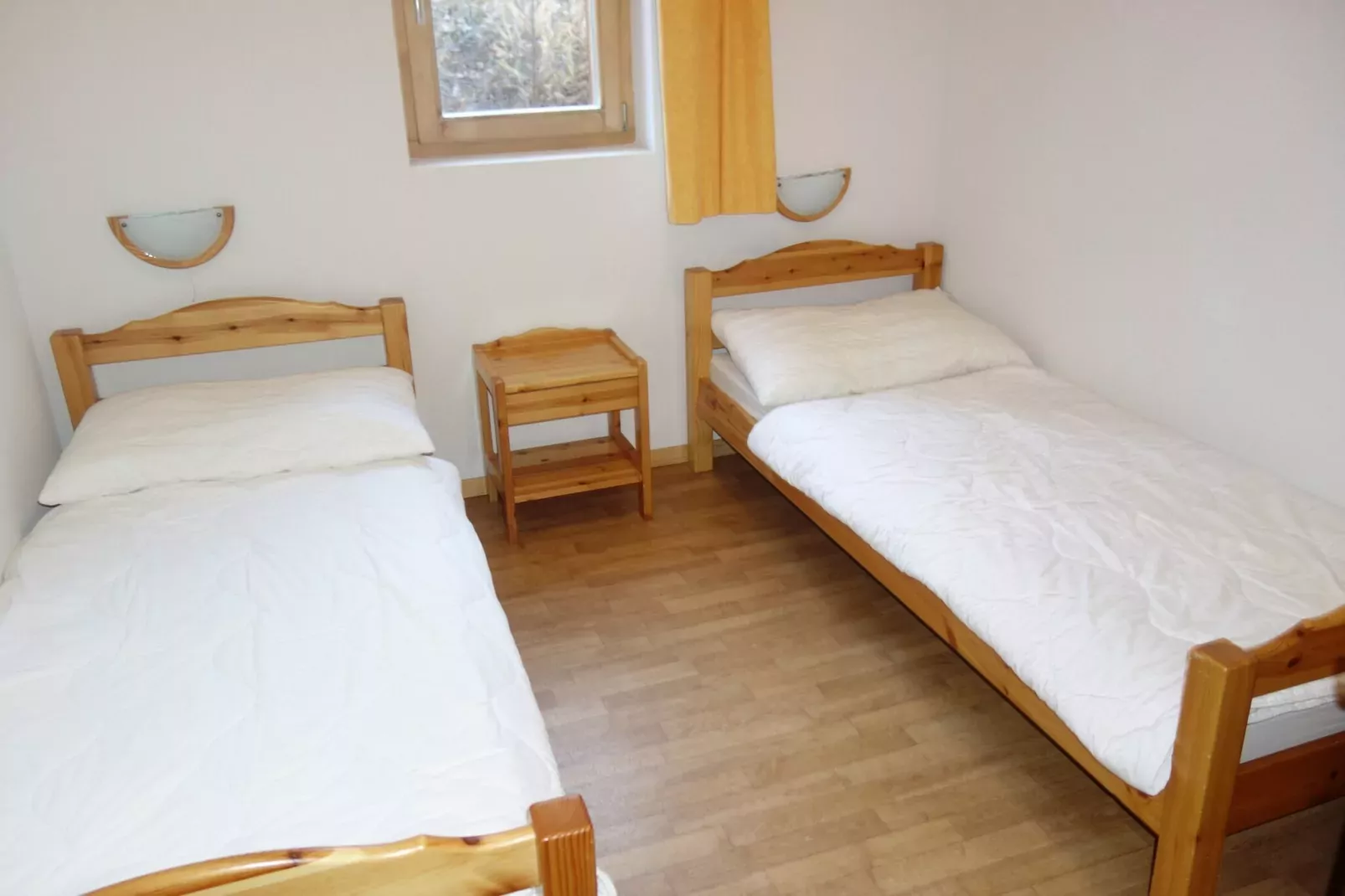 Pracondu 1 405 - OUTDOOR & FUN apartment 6 pers-Slaapkamer