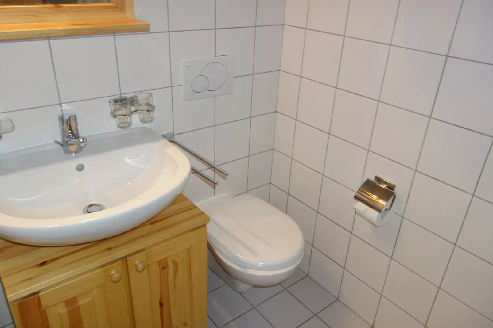 Pracondu 1 405 - OUTDOOR & FUN apartment 6 pers-Badkamer