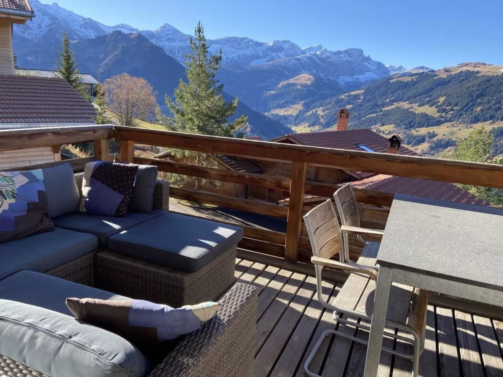 Chalet Weitblick - 10343149