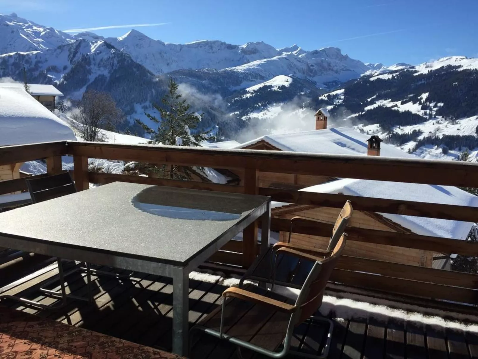 Chalet Weitblick - 10343151