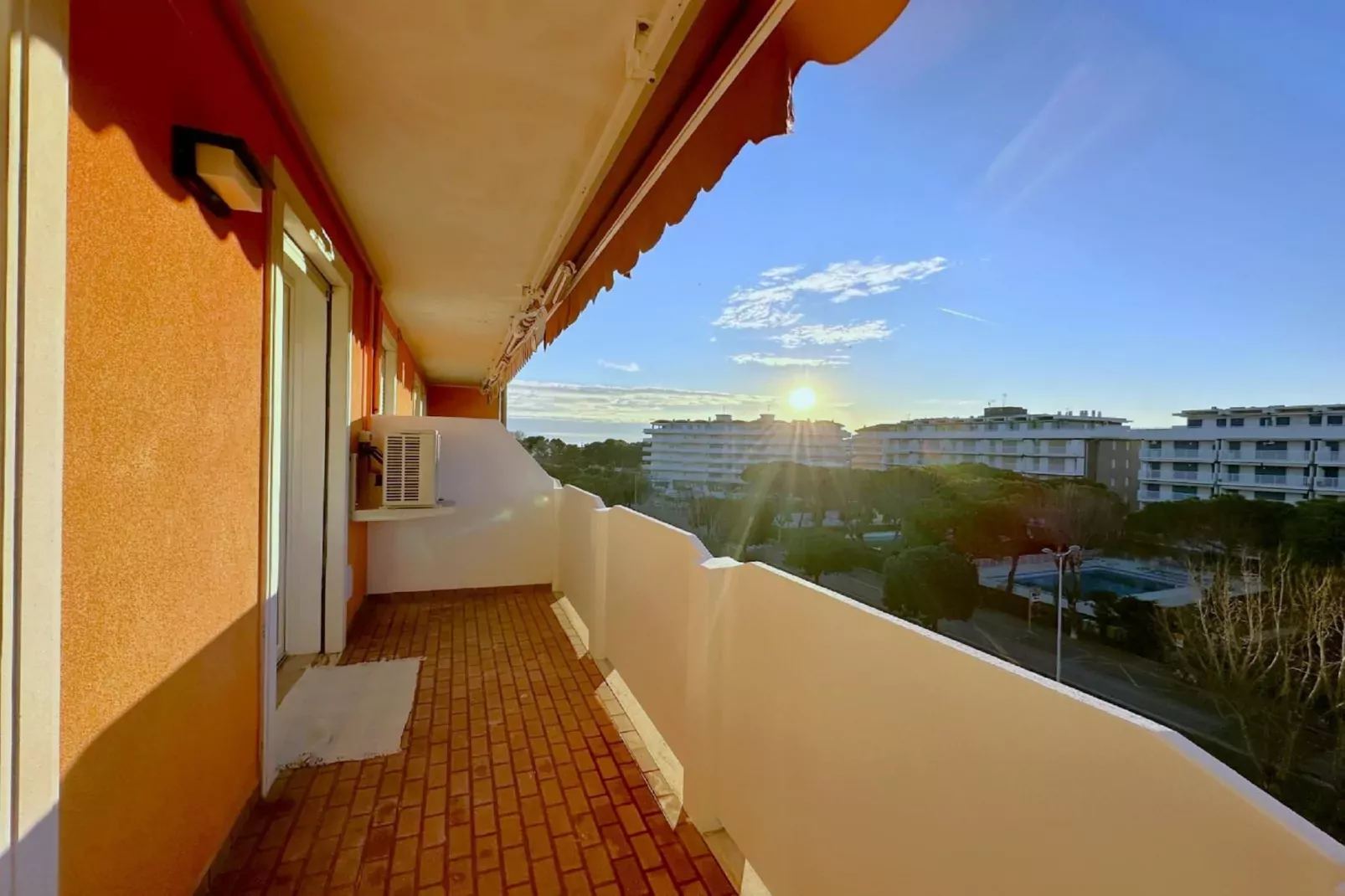 ITU 55-Terrasbalkon