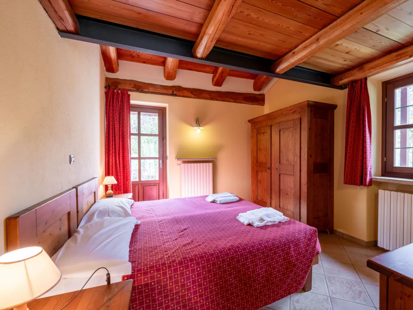 Casa del Ponte-Binnen