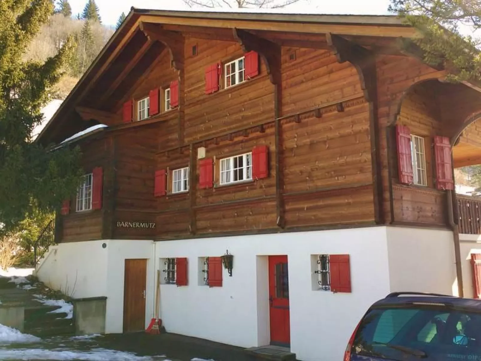 Bärnermutz # 2 - 10343311