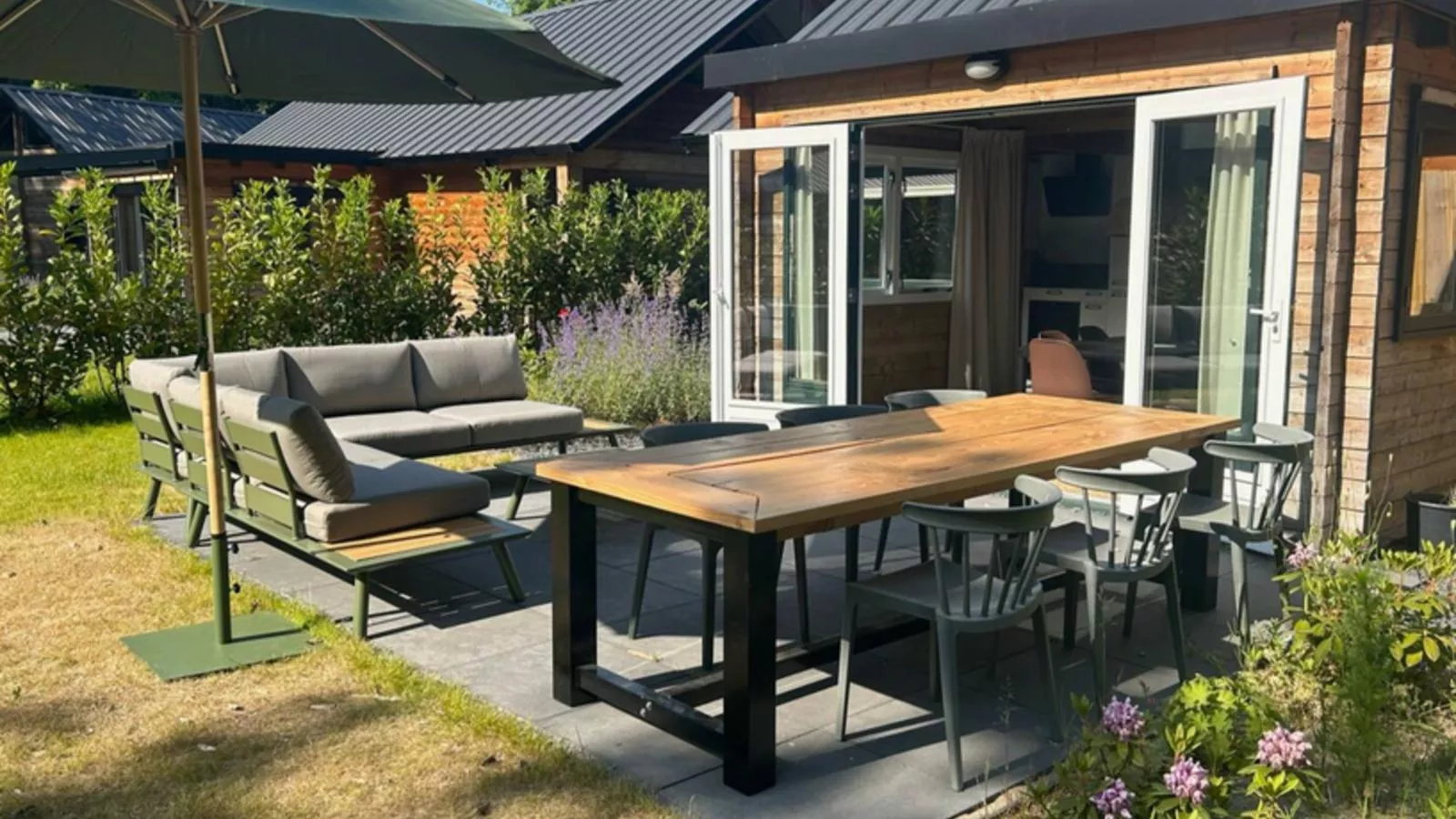 gardensummer