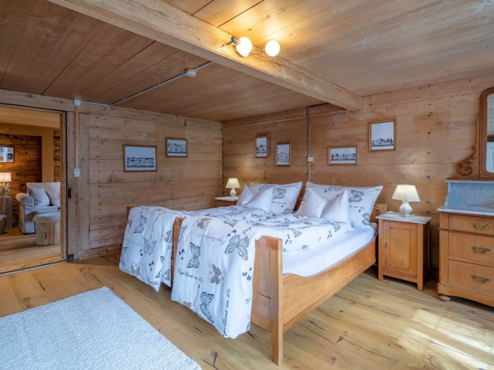 Chalet Bijou+ 1 OG - 10343386