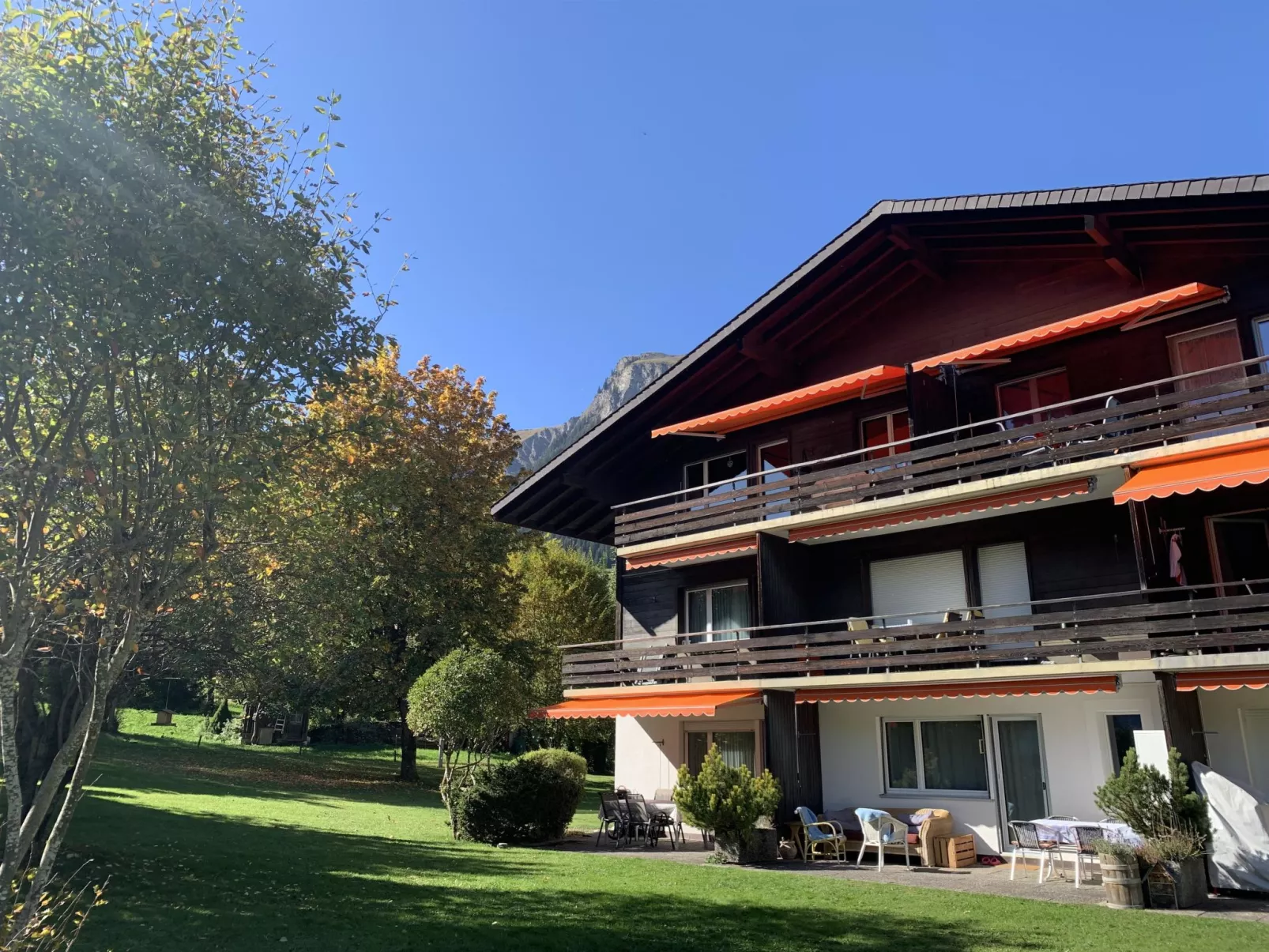 Ferienwohnung Waldrand EG - 10343472