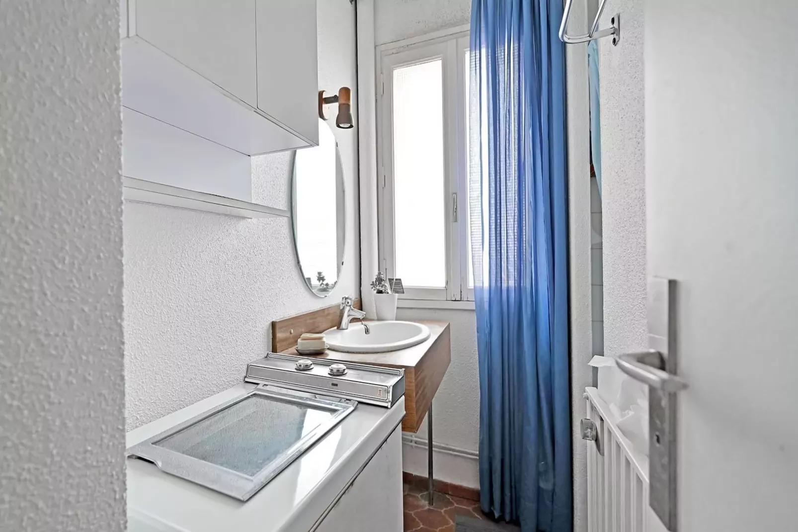 Residence de la Plage N°217 - 5P10-Badkamer