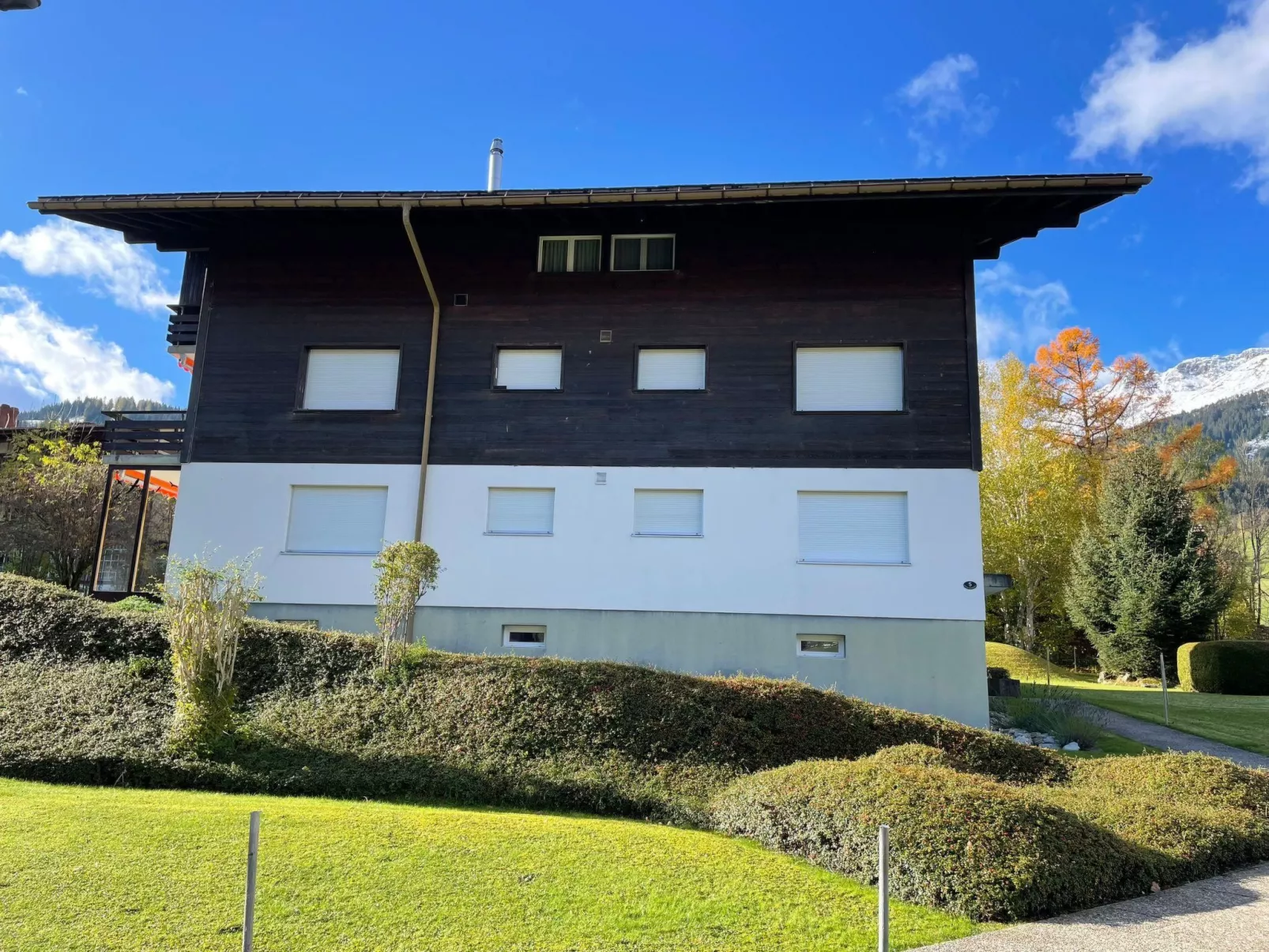 Ferienwohnung Waldrand EG - 10343473