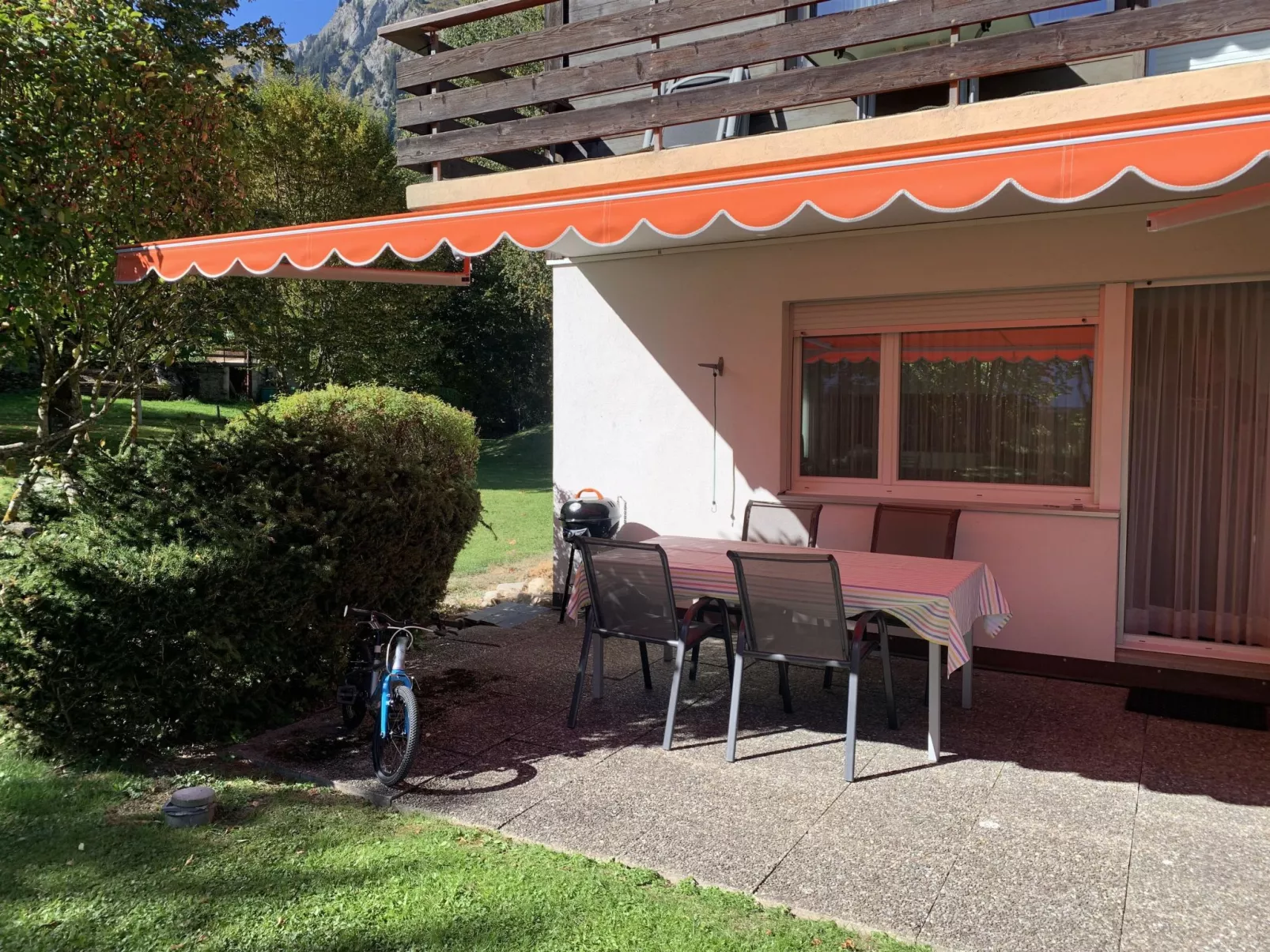 Ferienwohnung Waldrand EG - 10343474