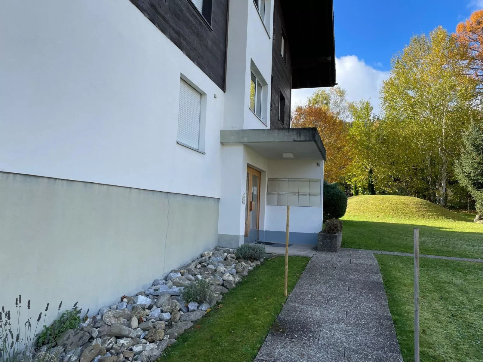 Ferienwohnung Waldrand EG - 10343475