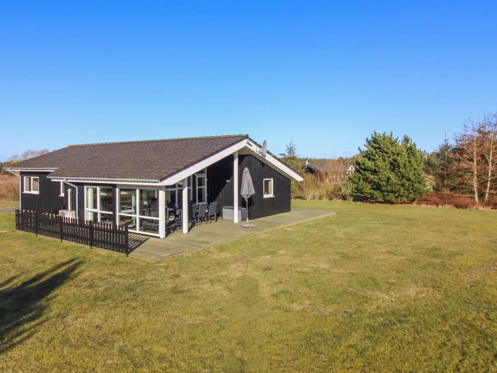 "Nynke" - 600m from the sea-Buiten