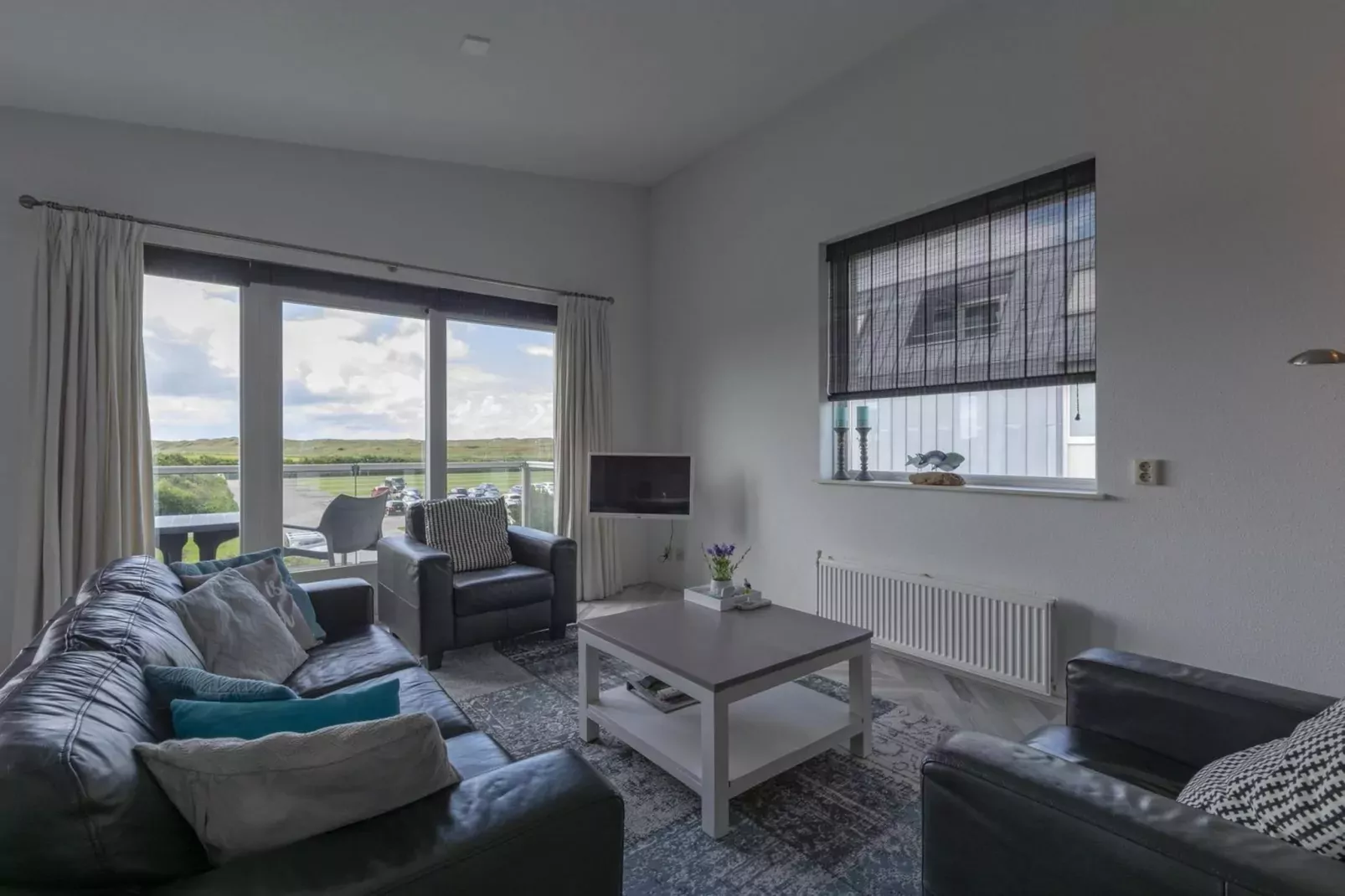 Strandleven 201-Woonkamer