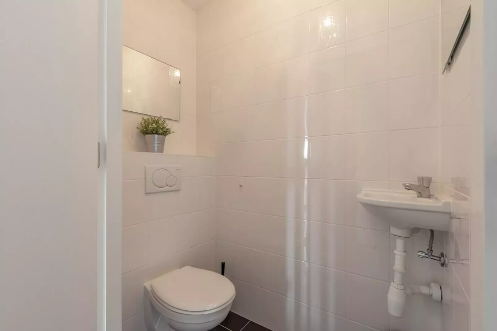 Strandleven 201-Badkamer