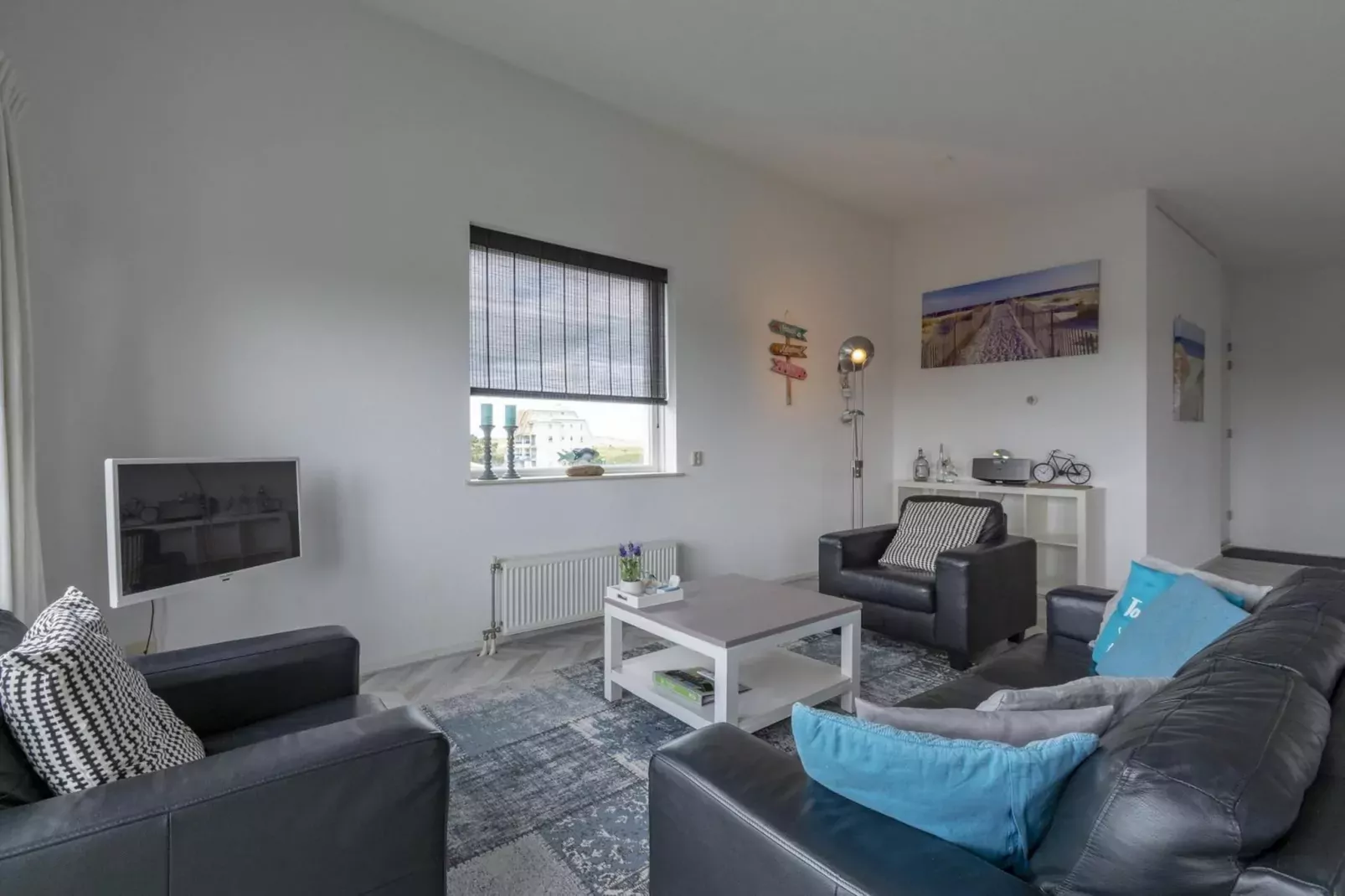 Strandleven 201-Woonkamer