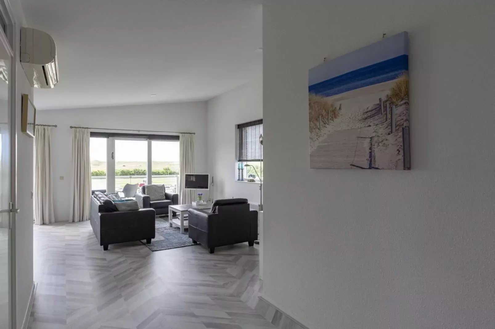 Strandleven 201-Woonkamer