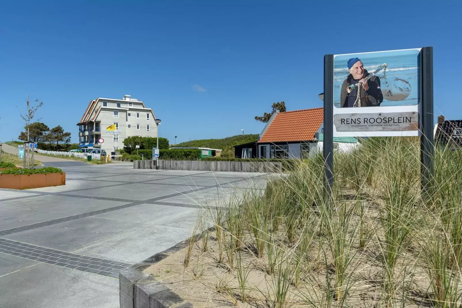 Strandleven 201-Gebieden zomer 5km