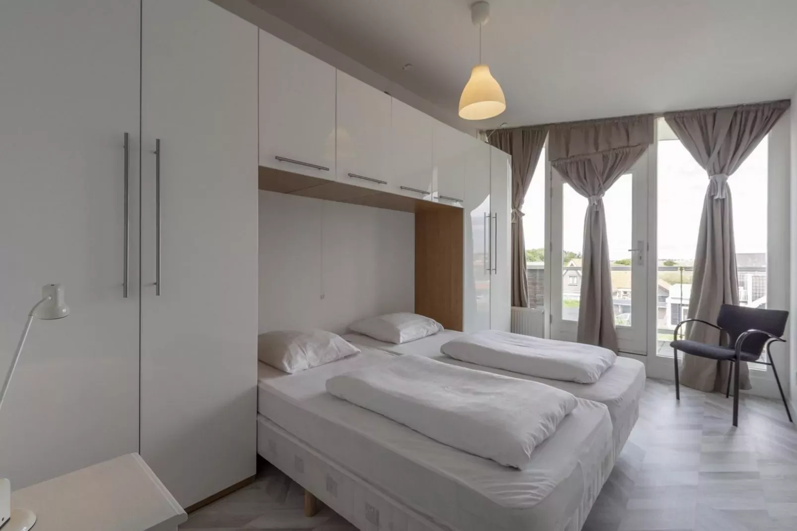 Strandleven 201-Slaapkamer