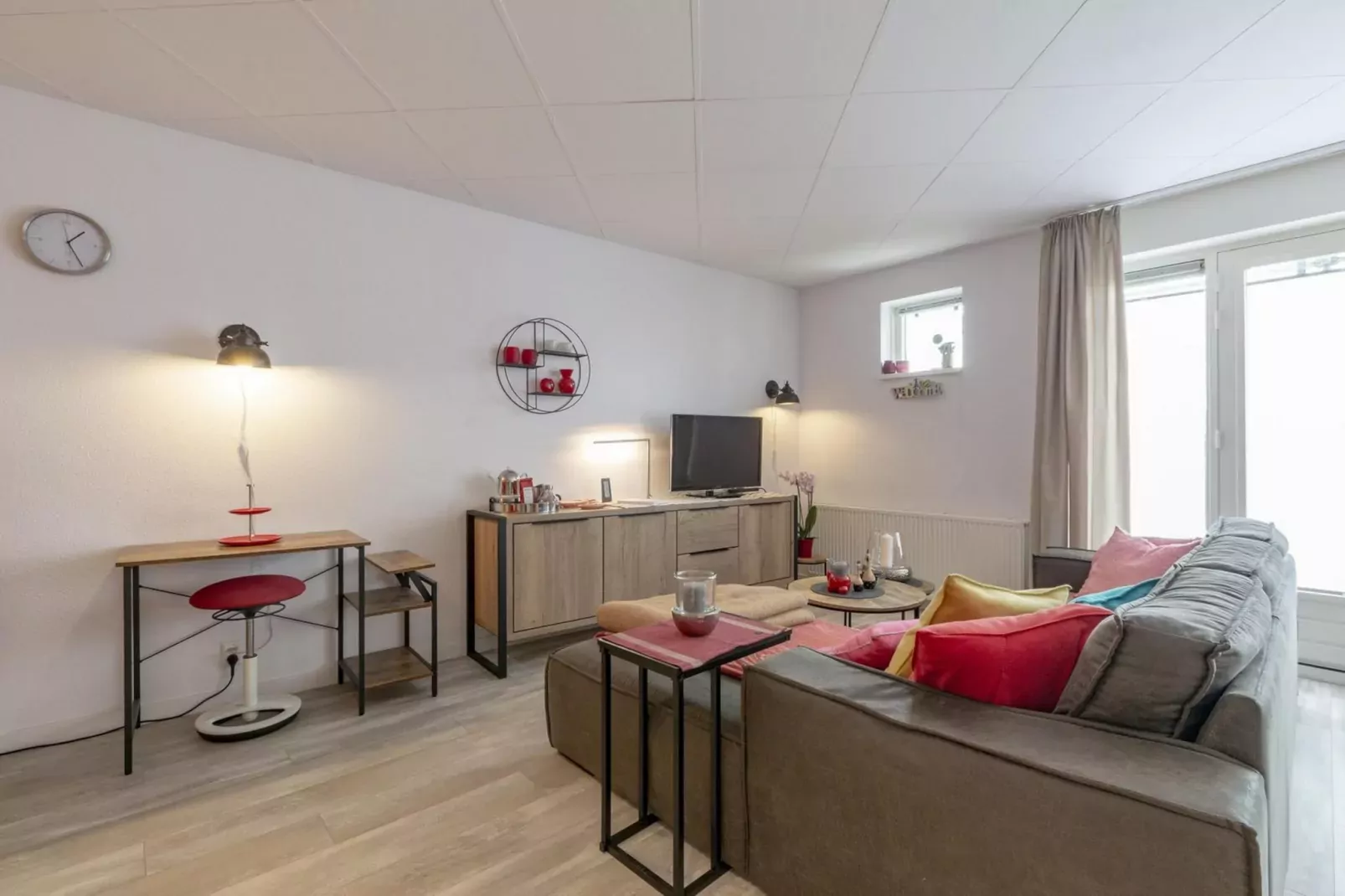 Strandslag 103-Woonkamer