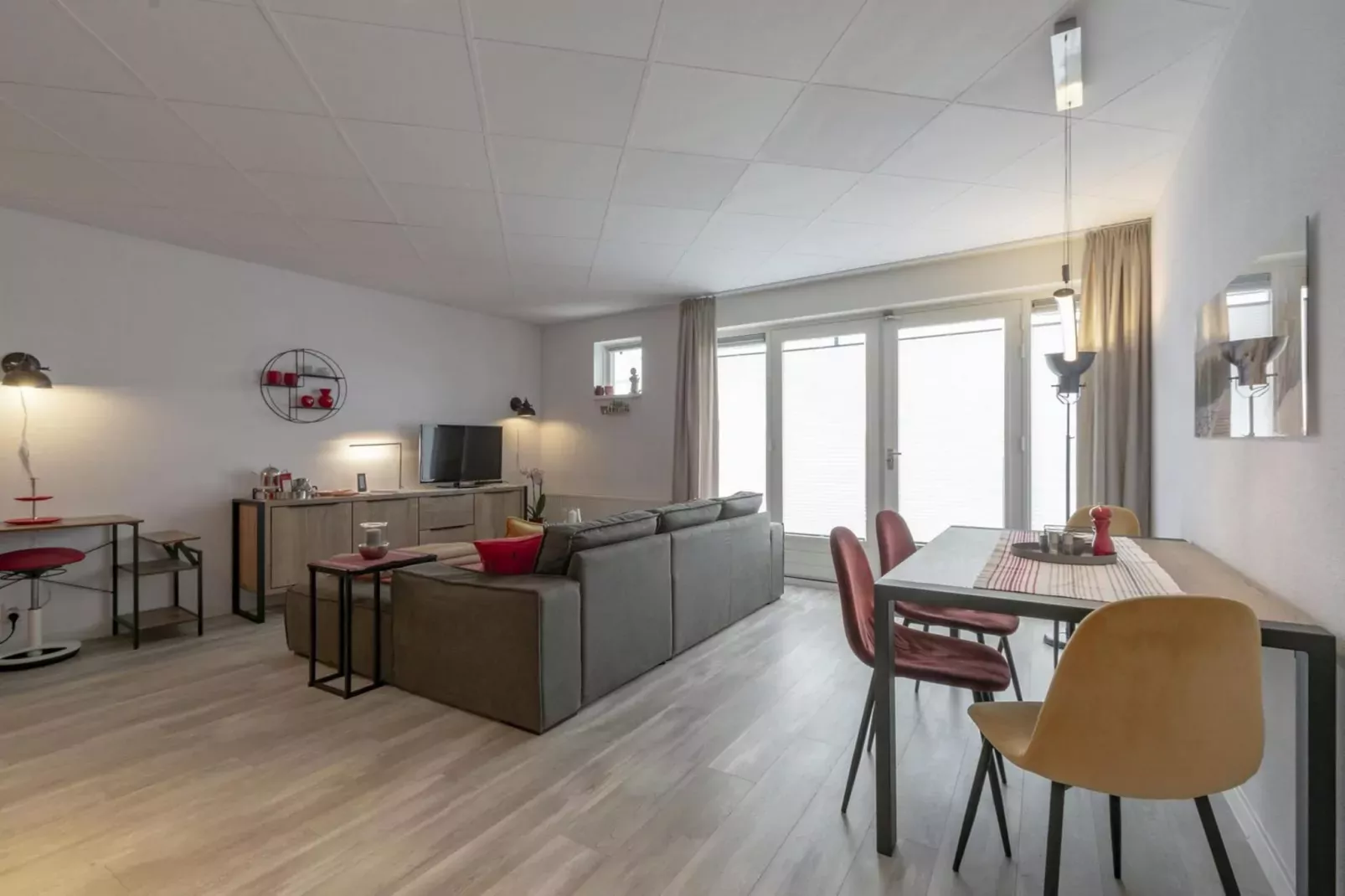 Strandslag 103-Woonkamer