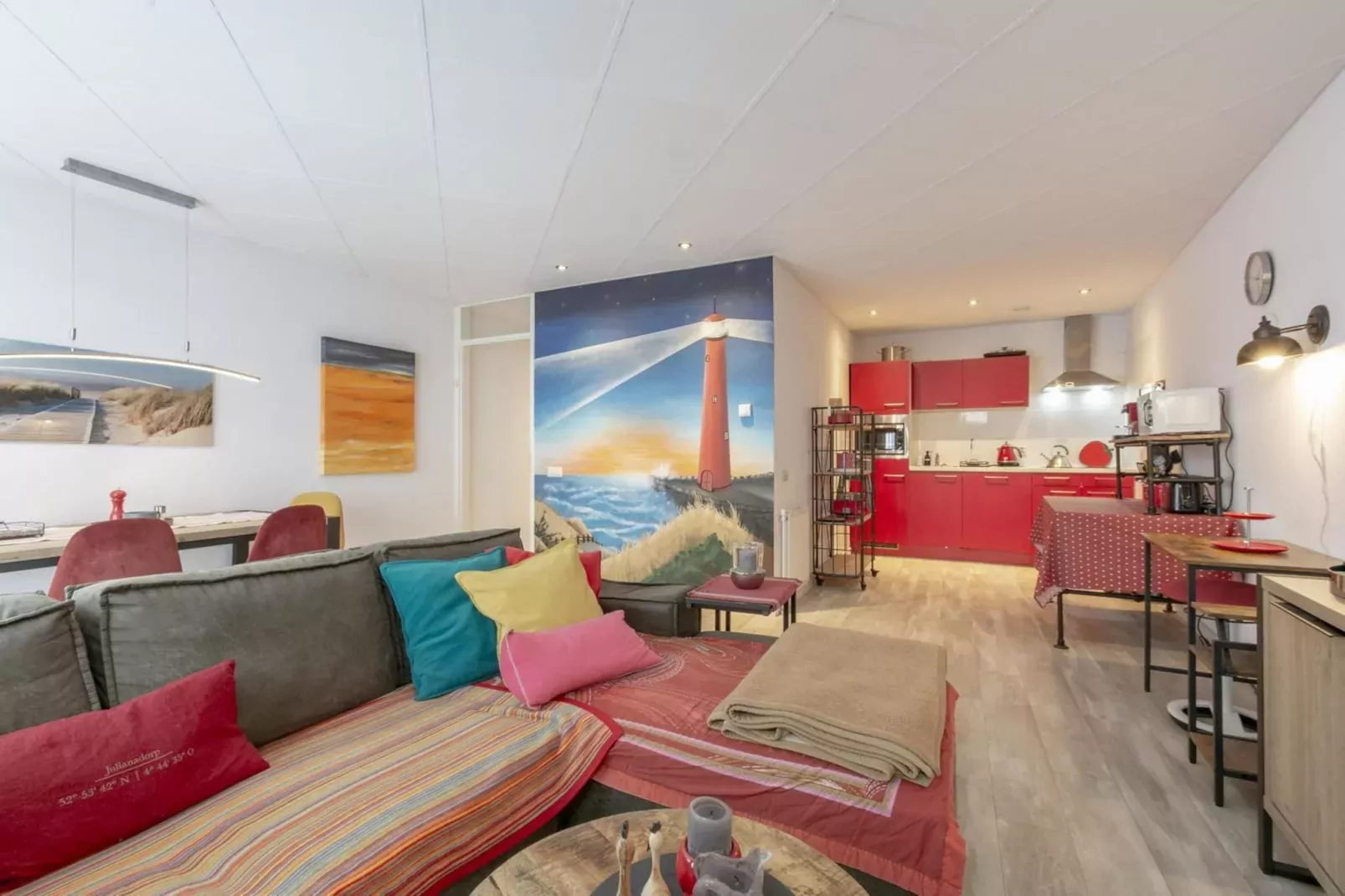 Strandslag 103-Woonkamer