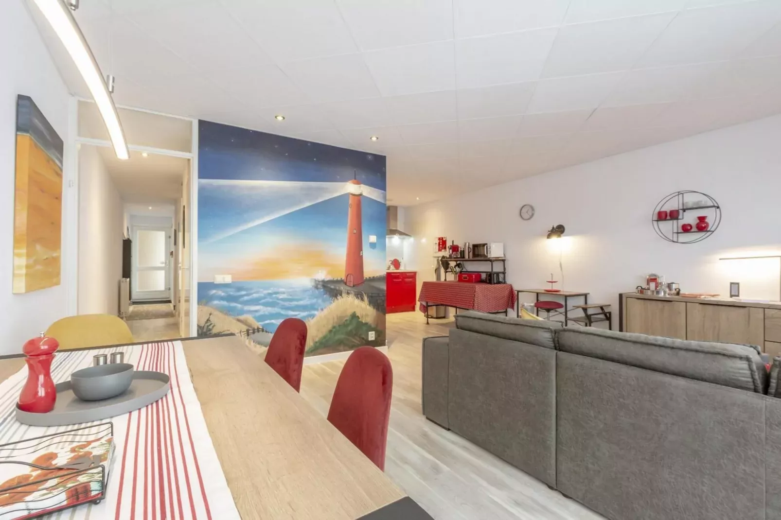 Strandslag 103-Eetkamer