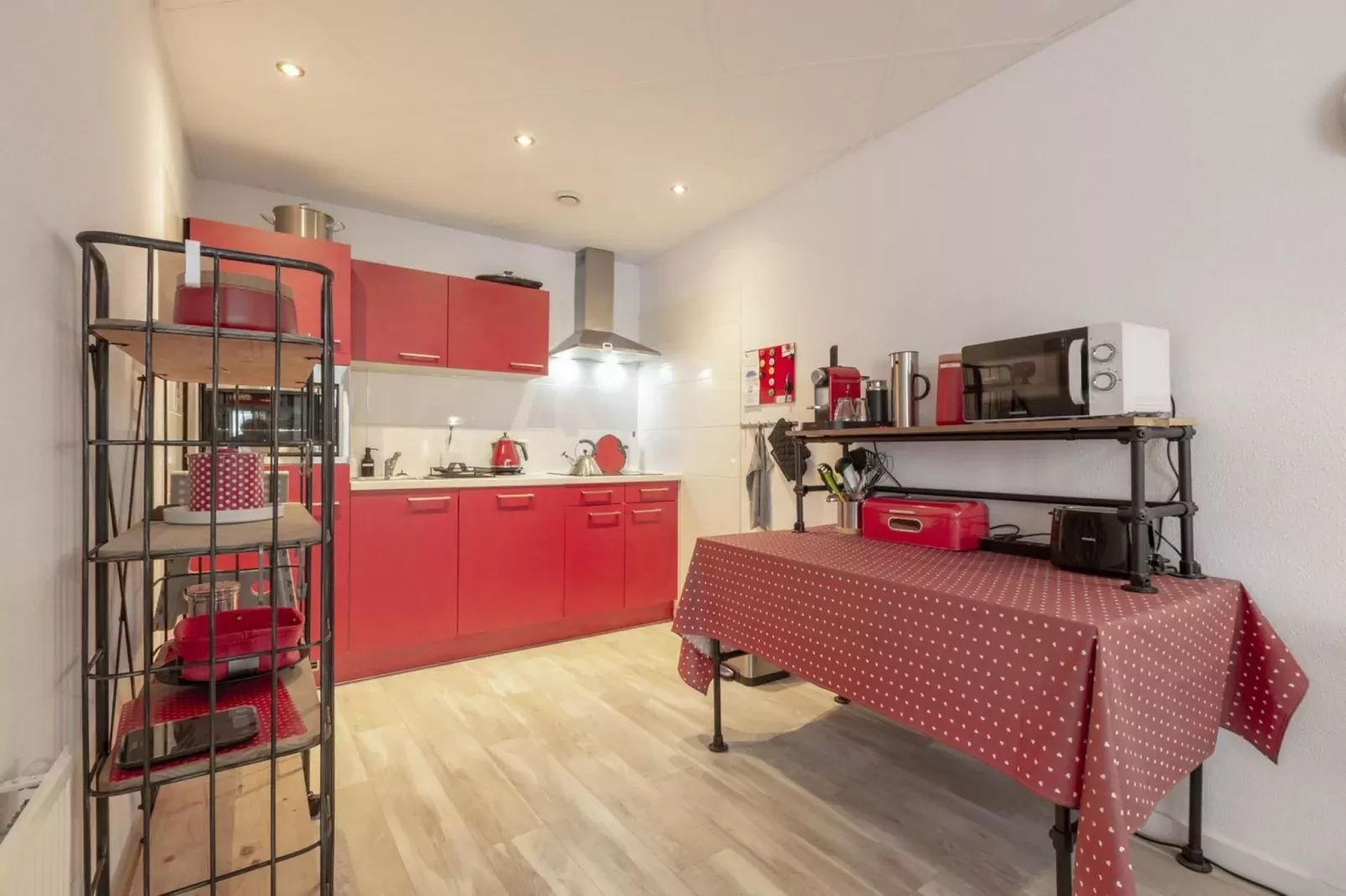 Strandslag 103-Keuken