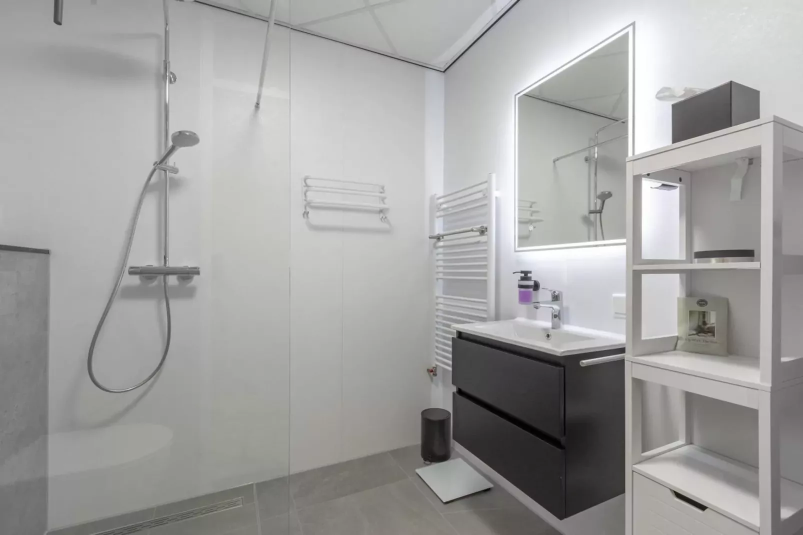 Strandslag 103-Badkamer