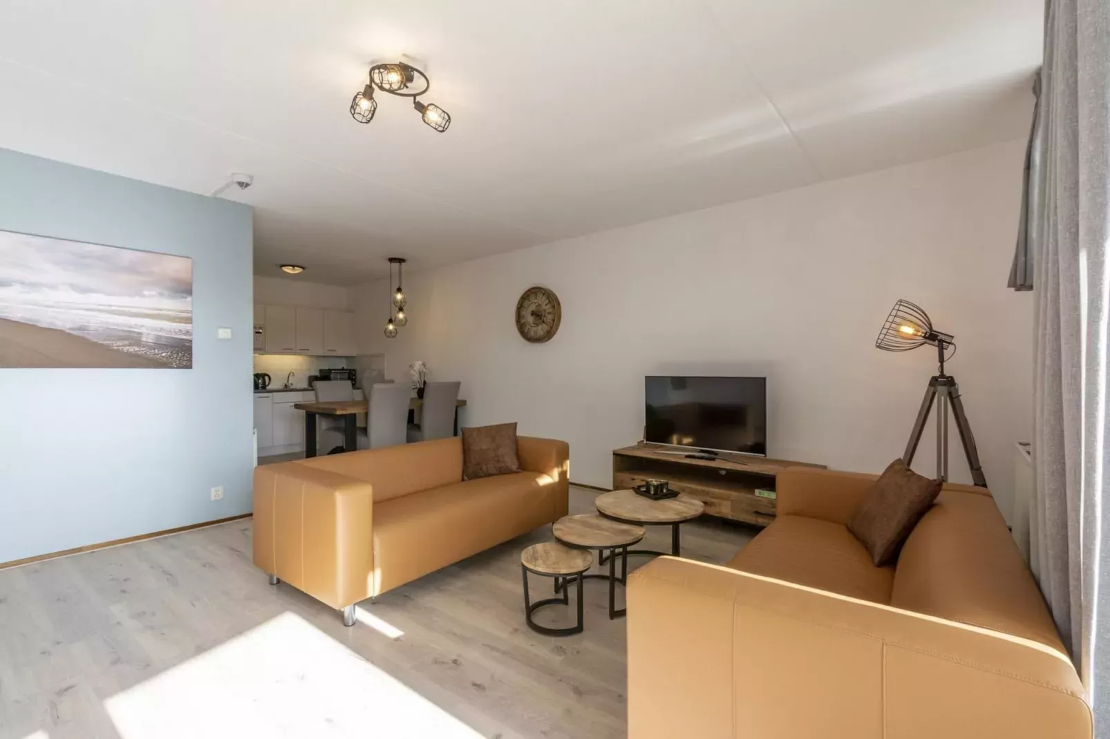 Strandslag 127-Woonkamer