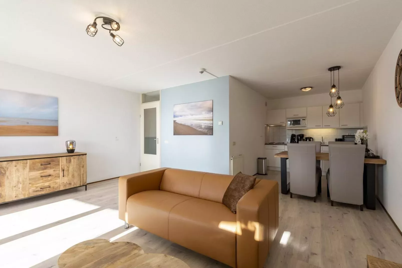 Strandslag 127-Woonkamer